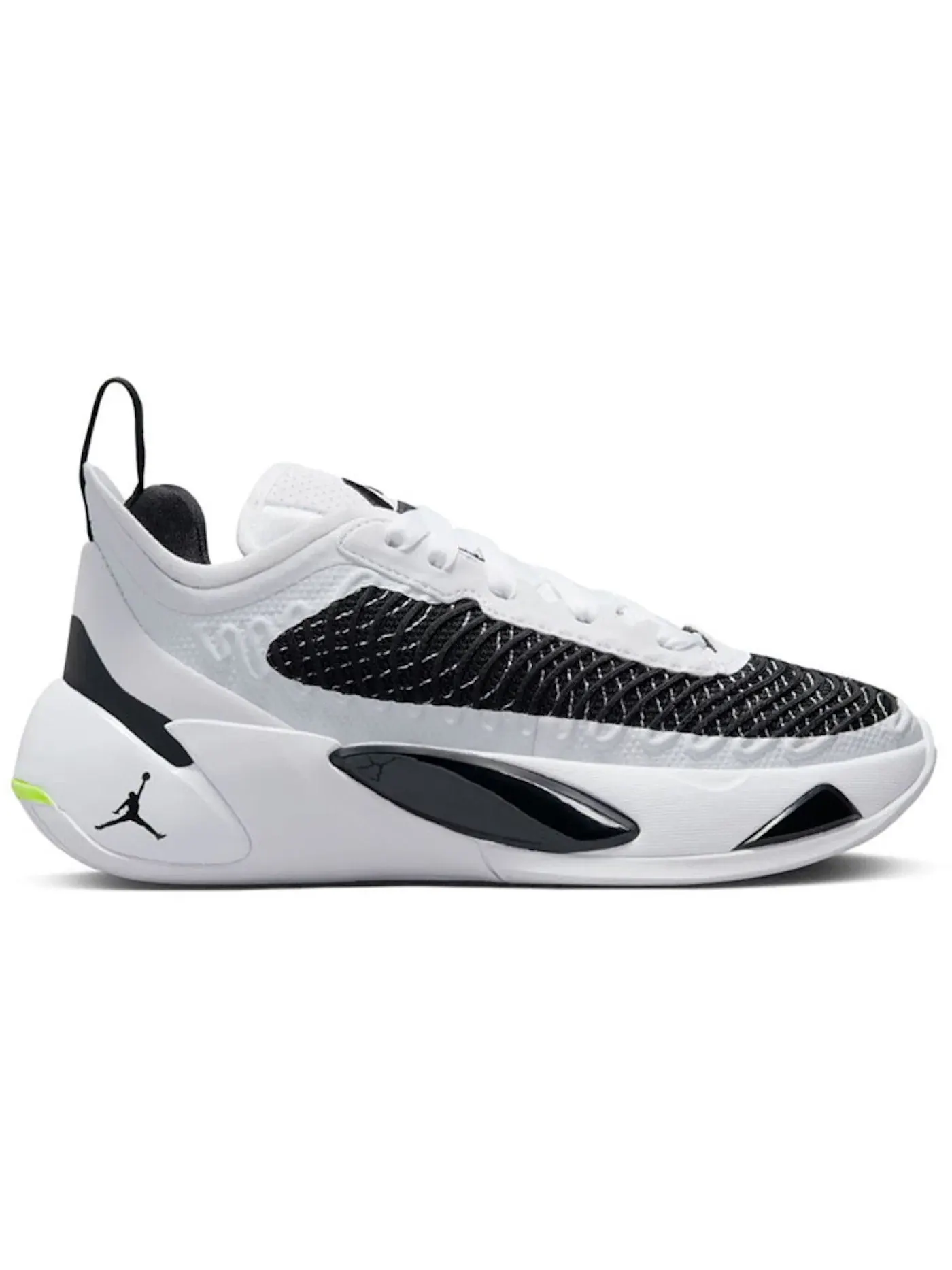 Детские кроссовки для баскетбола Jordan Luka 1 Reverse Orca Jordan — изображение 1 из 3, белый/черный