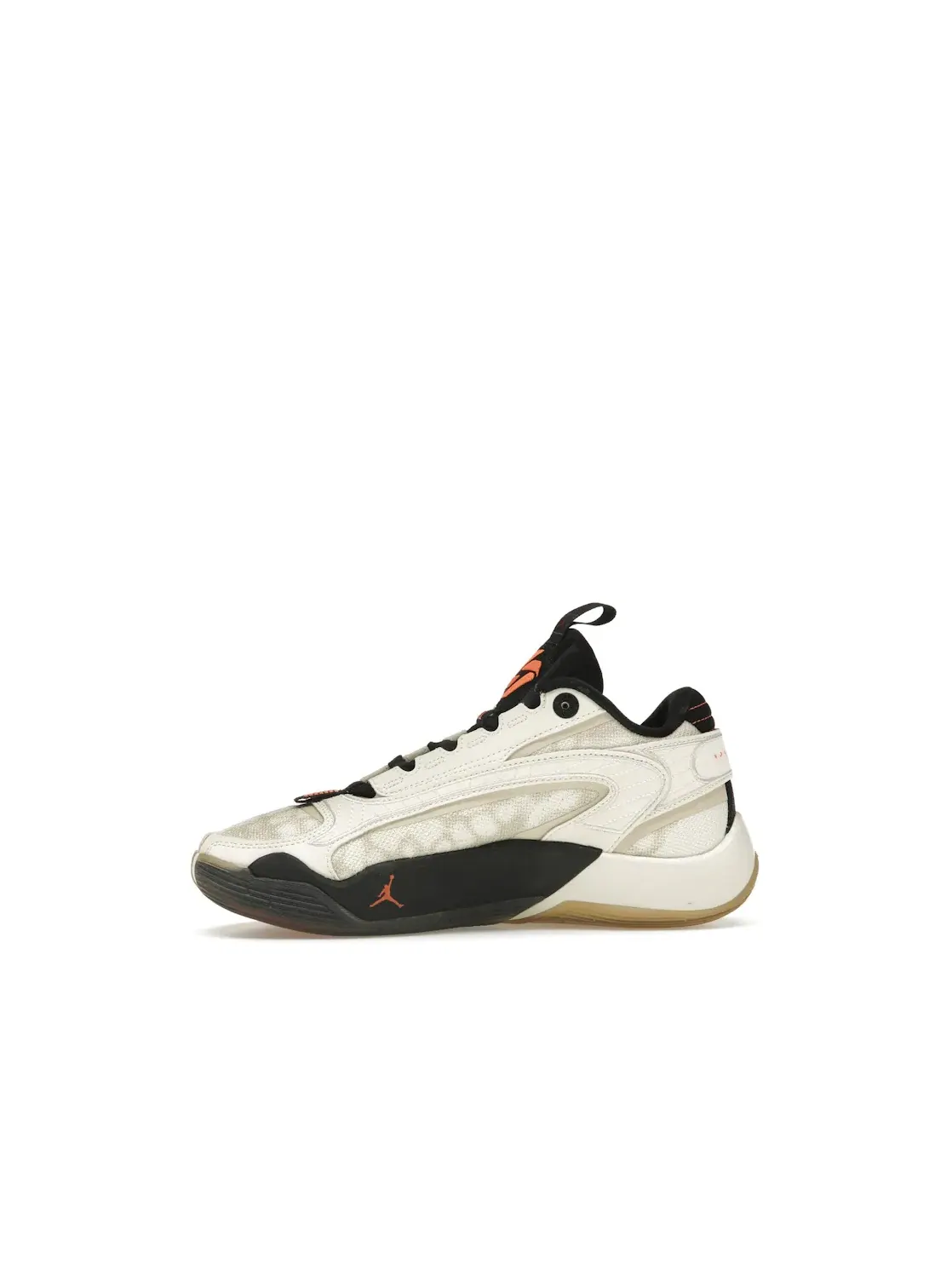Детские кроссовки для баскетбола Jordan Luka 2 Neutral Jordan — изображение 3 из 4, черный