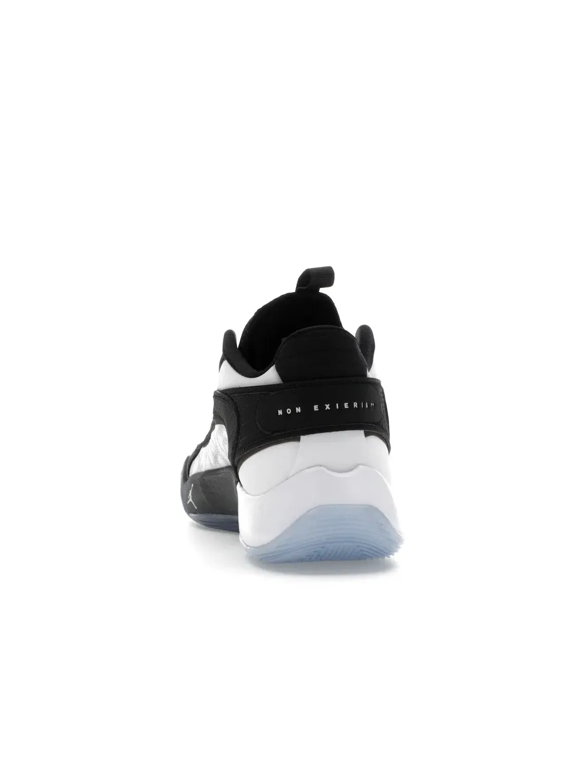 Мужские кроссовки для баскетбола Jordan Luka 2 TB Jordan — изображение 4 из 4, белый/платиновый/черный