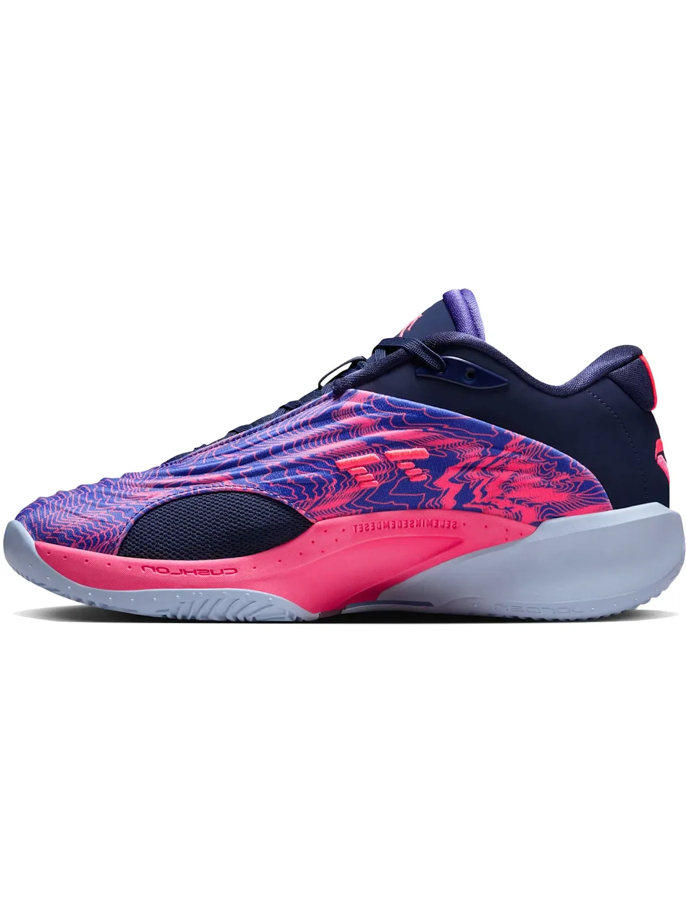 Мужские кроссовки для баскетбола Jordan Luka 3 — изображение 2 из 2