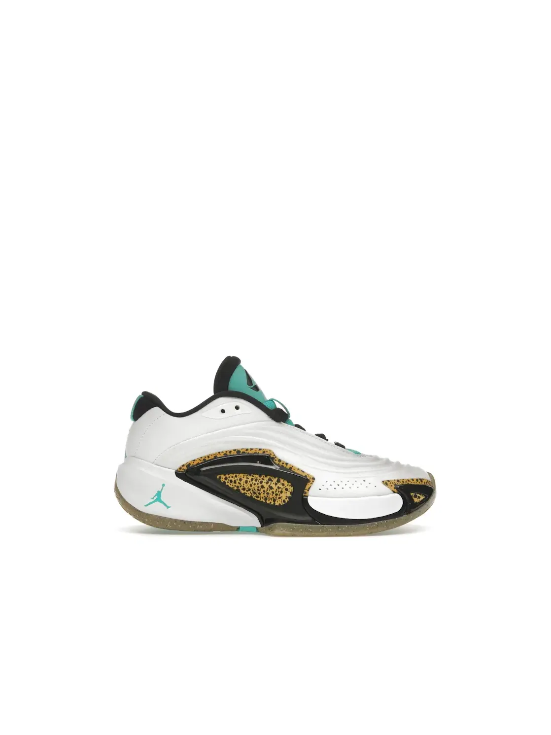 Детские кроссовки для мальчиков с принтом Jordan Luka 3 Safari Jordan — изображение 1 из 4