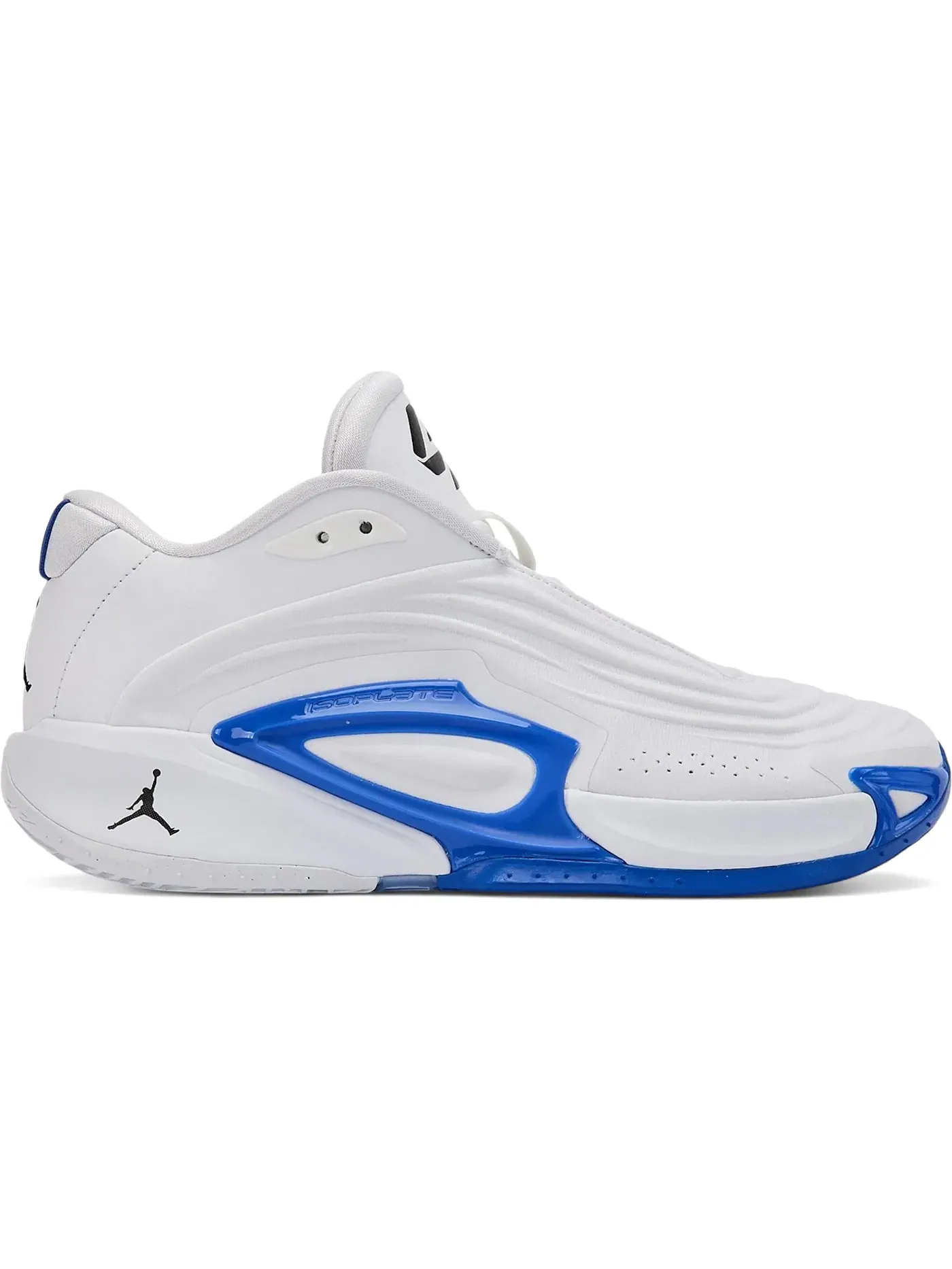 Мужские кроссовки для баскетбола Jordan Luka 3 TB — изображение 1 из 1, белый/черный