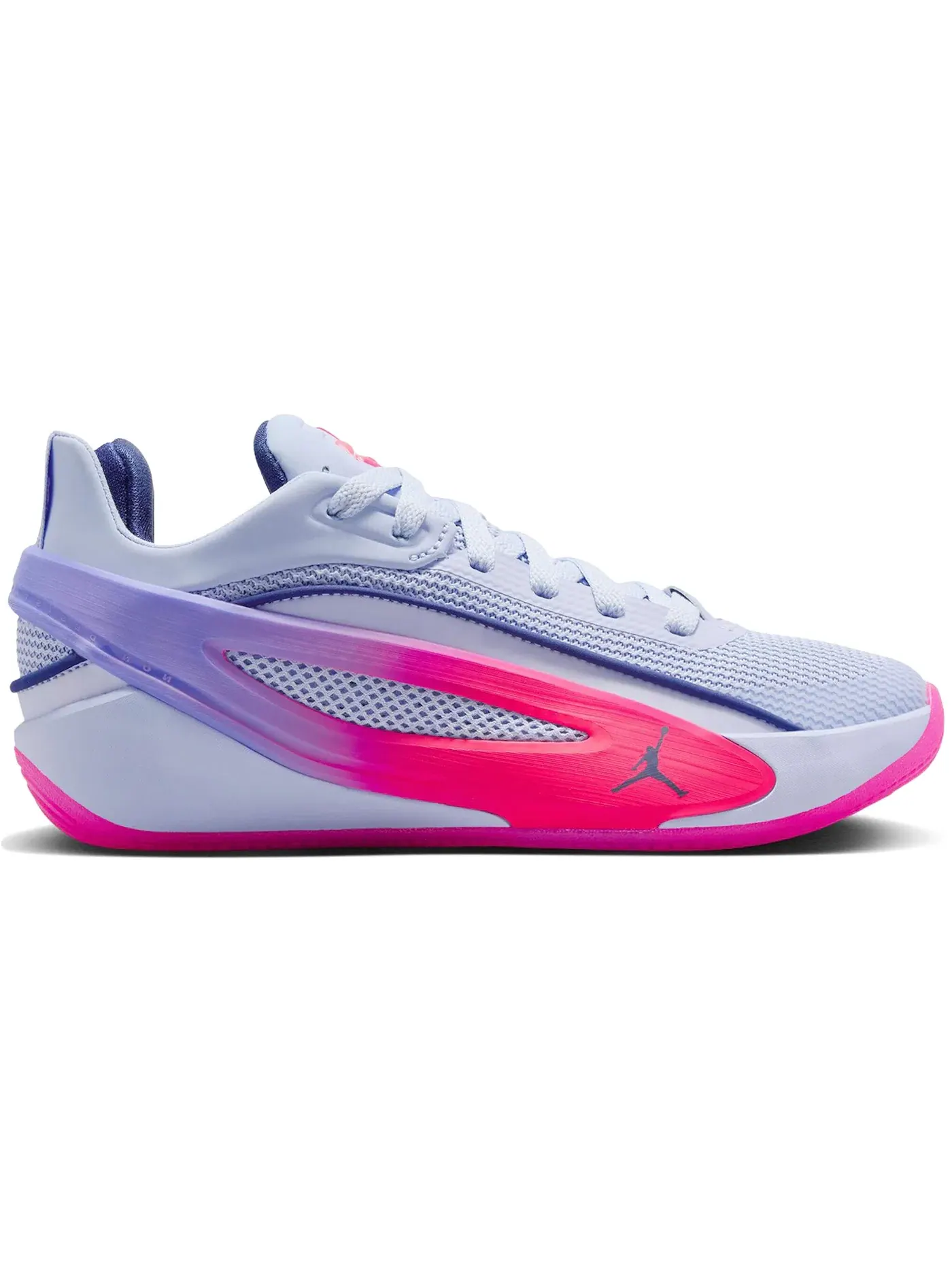 Детские кроссовки для баскетбола Jordan Luka 5 Jordan — изображение 1 из 1, светлый/синий//розовый