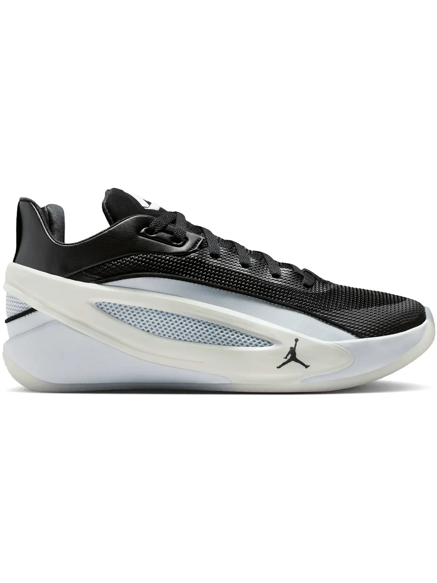 Мужские кроссовки баскетбольные Jordan Luka 5 Jordan — изображение 1 из 1, черный/белый/серый