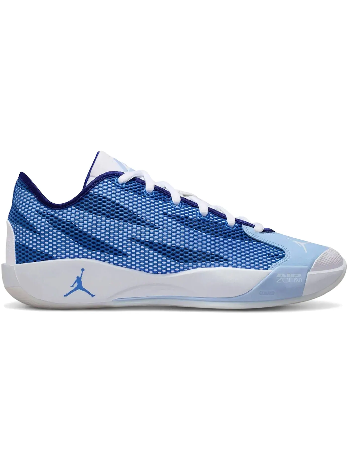 Мужские кроссовки для баскетбола Jordan Luka .77 Big Ticket Jordan — изображение 1 из 1, белый/синий/синий