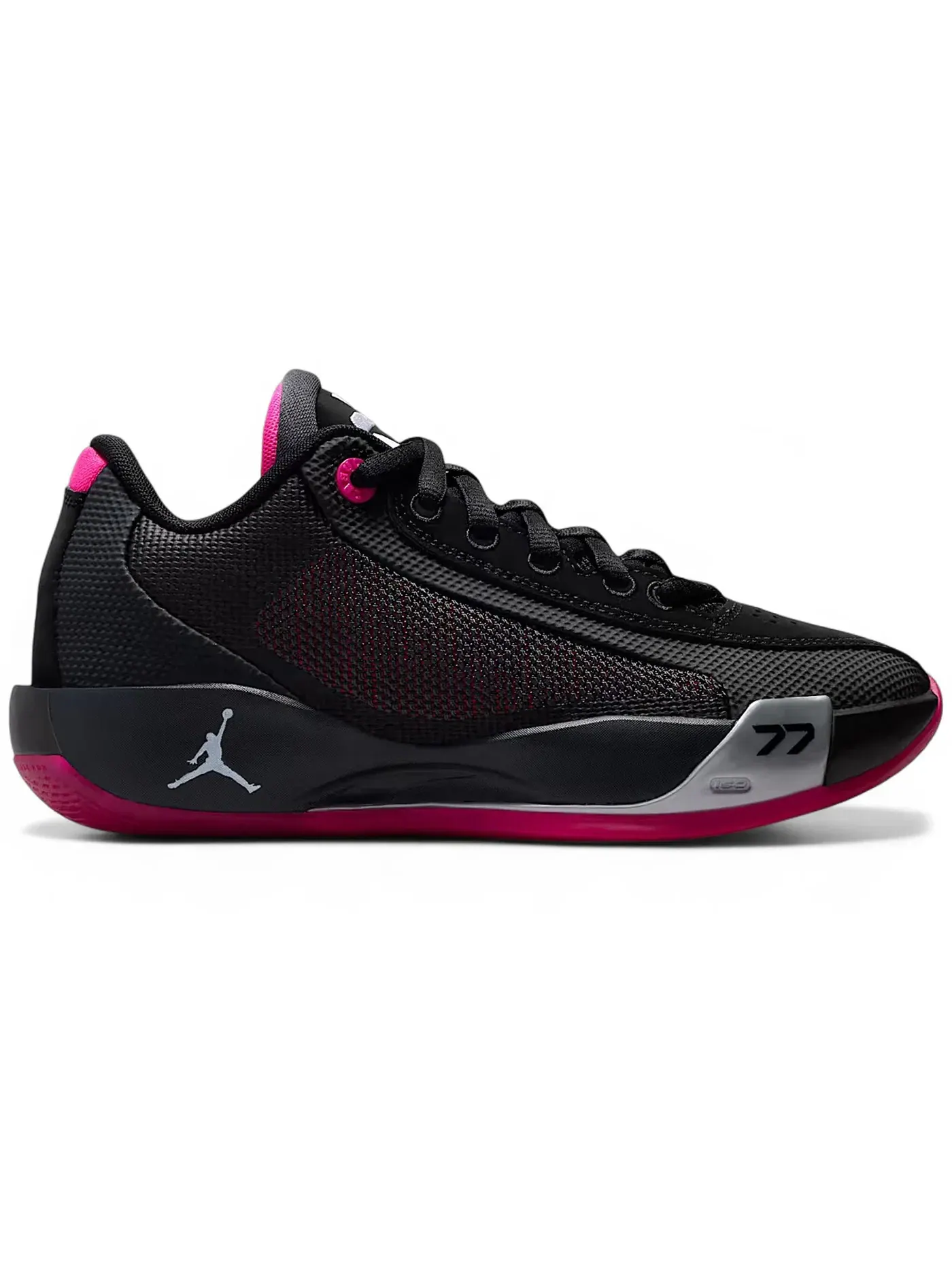 Детские кроссовки Lifestyle Jordan Luka .77 Jordan — изображение 1 из 1, черный/-розовый