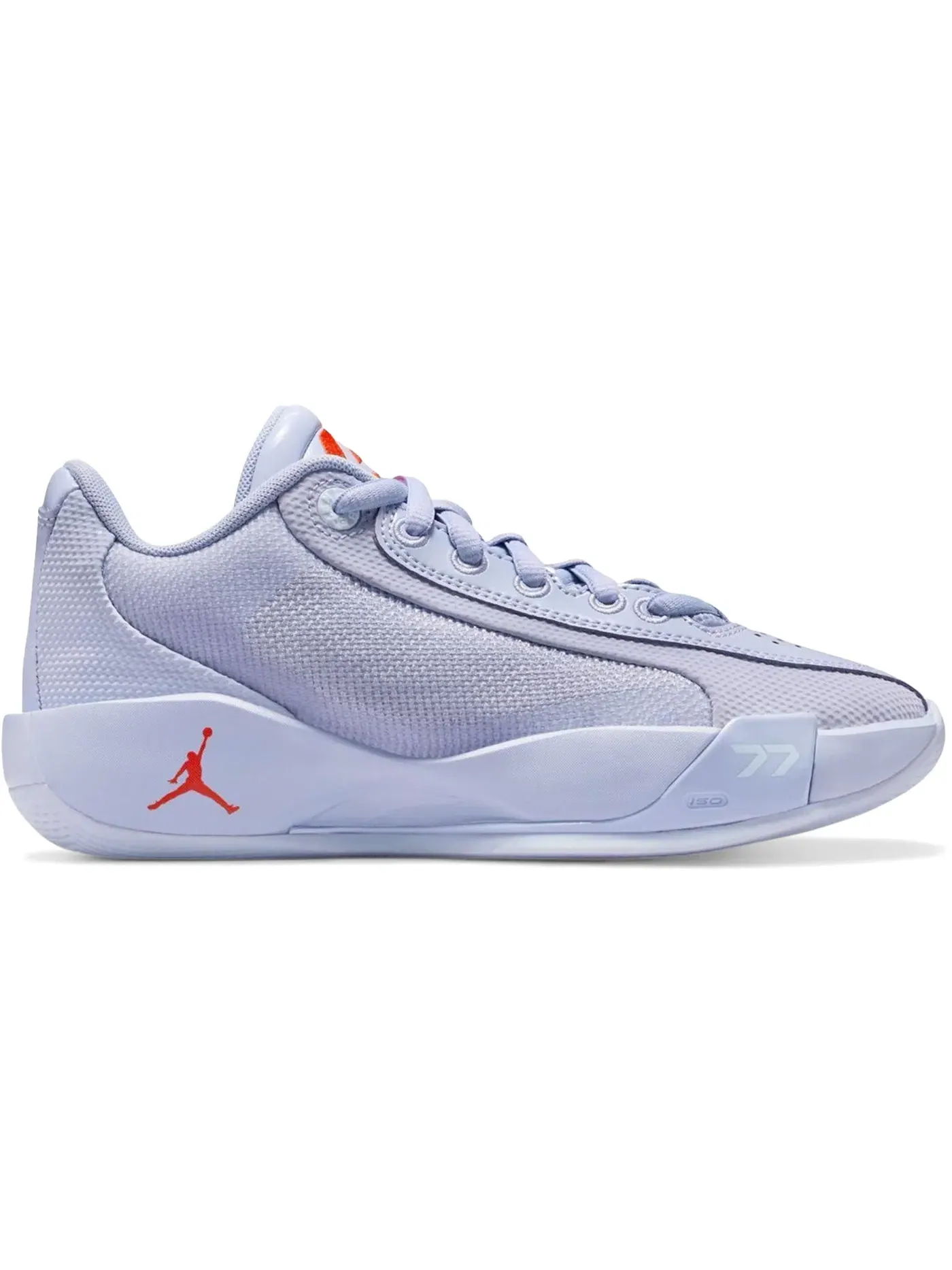 Детские кроссовки для баскетбола Jordan Luka .77 Jordan — изображение 1 из 1, красный