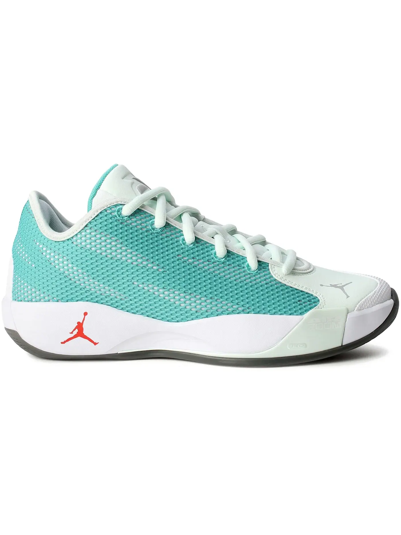 Мужские кроссовки для баскетбола Jordan Luka .77 Jordan — изображение 1 из 1, зеленый/зеленый
