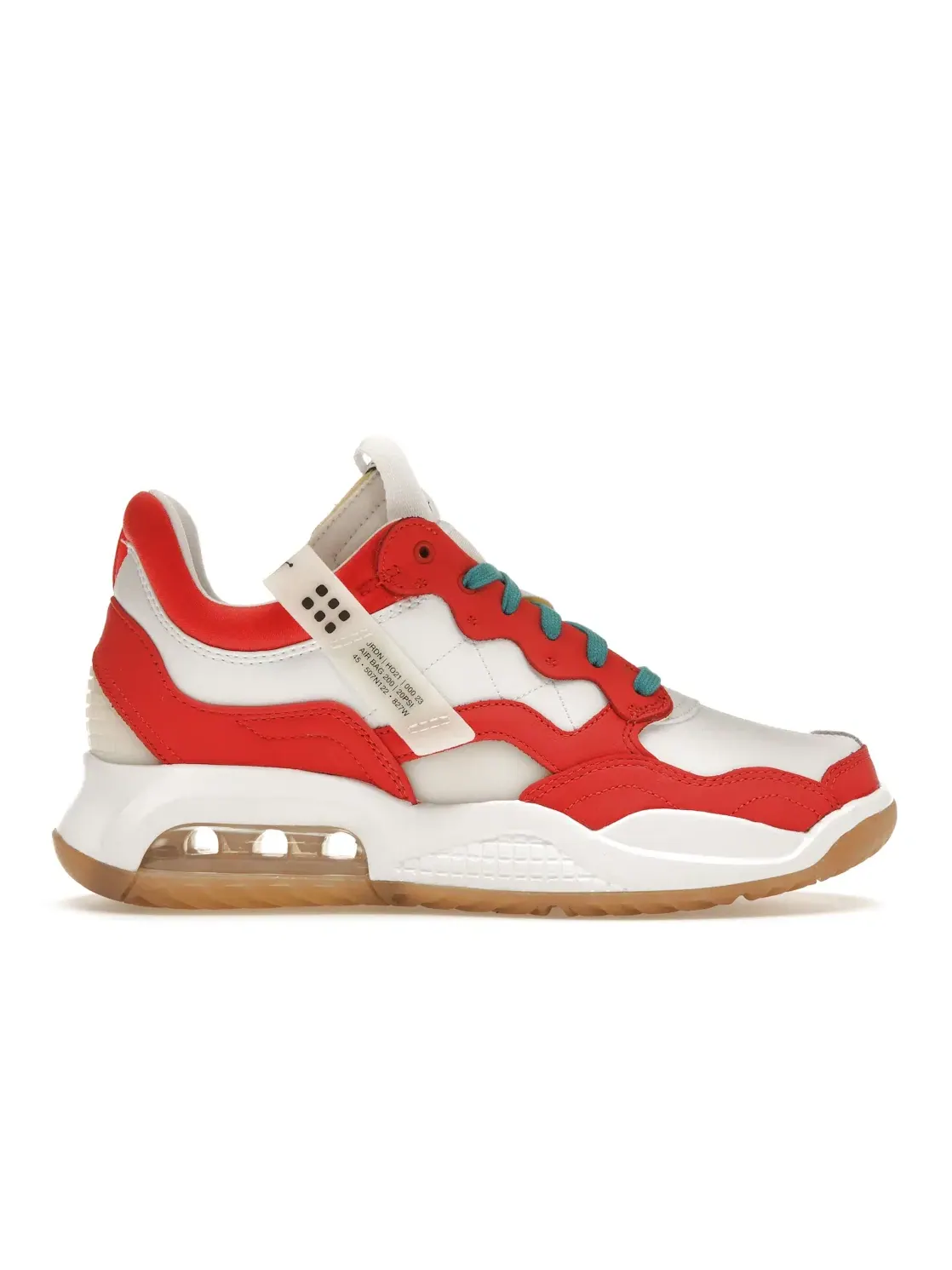 Мужские кроссовки Lifestyle Jordan MA2 Jordan — изображение 1 из 4, красный//черный/белый