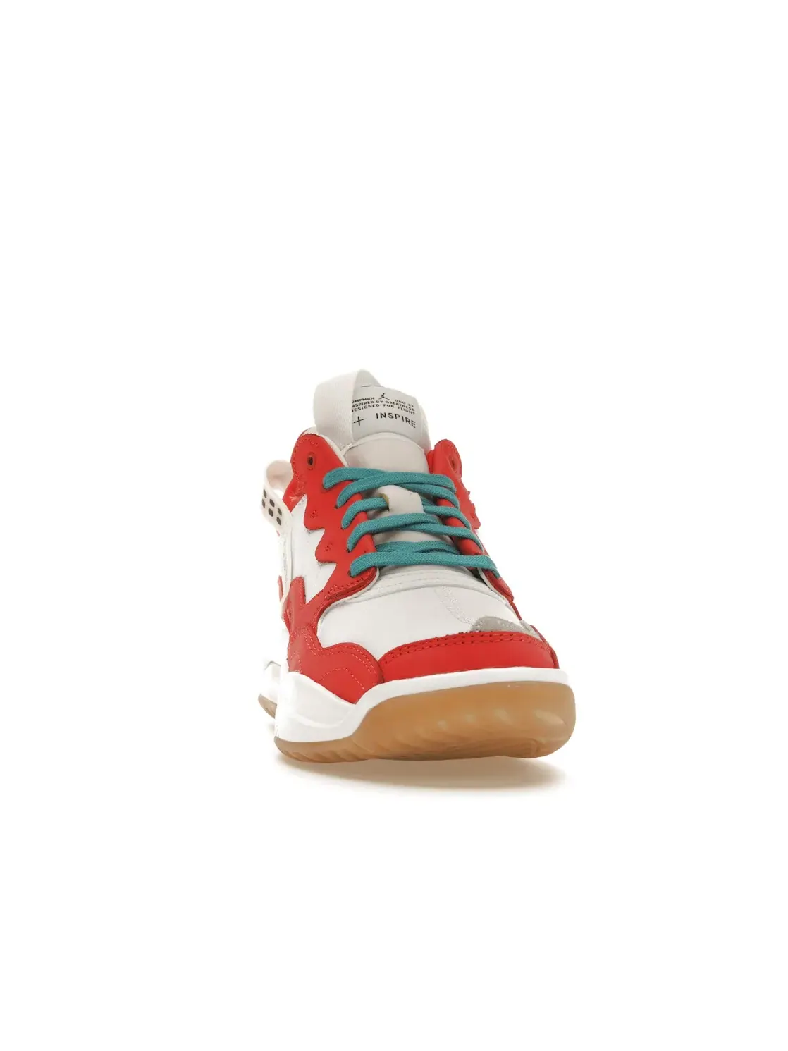 Мужские кроссовки Lifestyle Jordan MA2 Jordan — изображение 2 из 4, красный//черный/белый