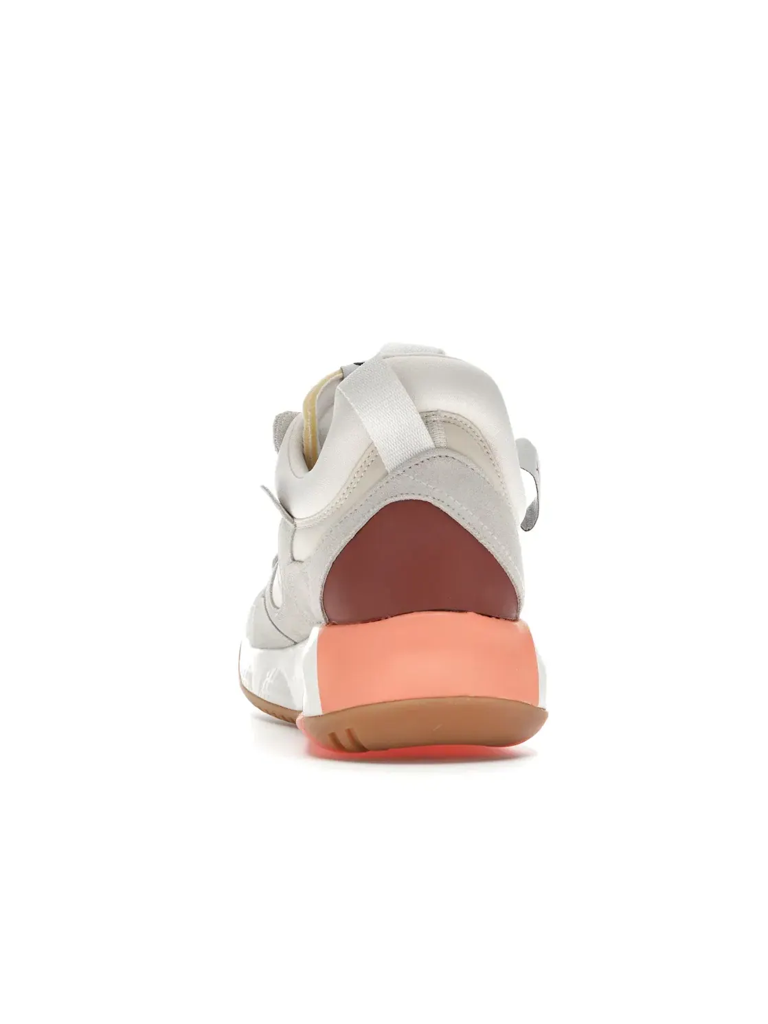 Мужские кроссовки Lifestyle с деконструированным верхом Jordan MA2 Jordan, Natural/Natural/Infrared-Gum — изображение 4 из 4