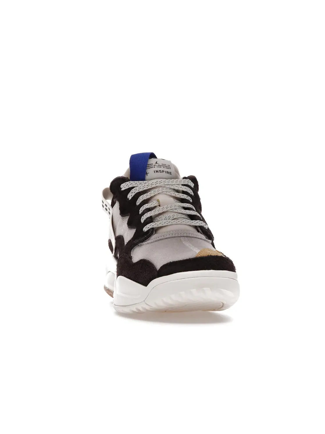Мужские кроссовки Lifestyle Jordan MA2 Jordan — изображение 2 из 4, черный/белый/коричневый