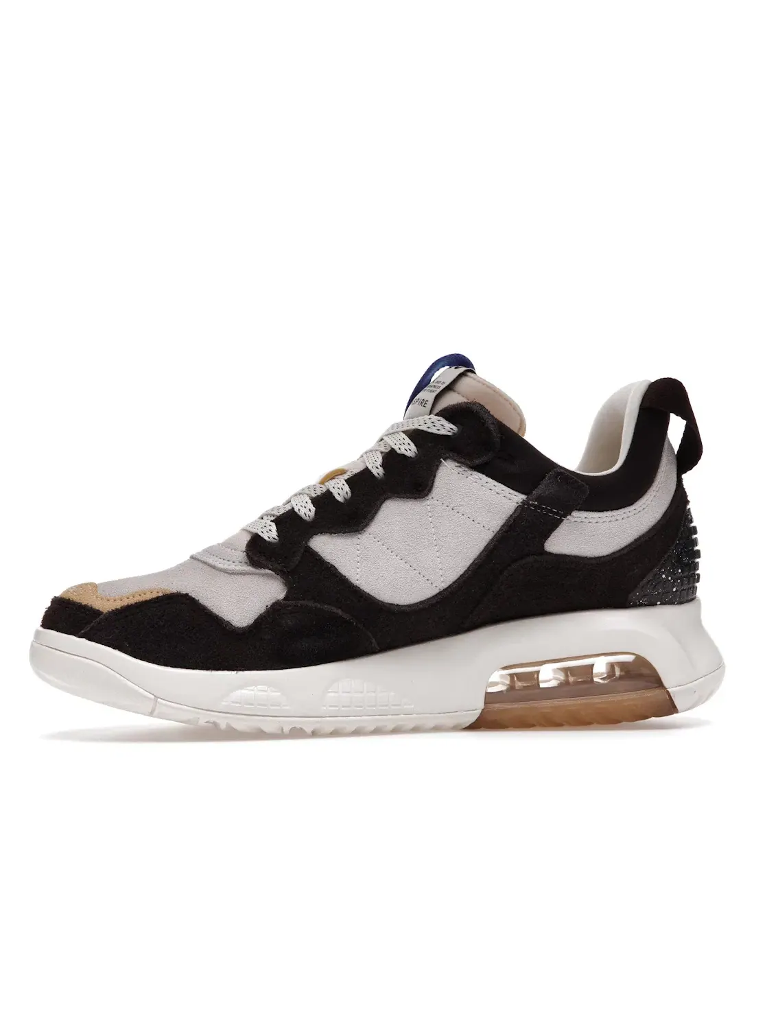 Мужские кроссовки Lifestyle Jordan MA2 Jordan — изображение 3 из 4, черный/белый/коричневый