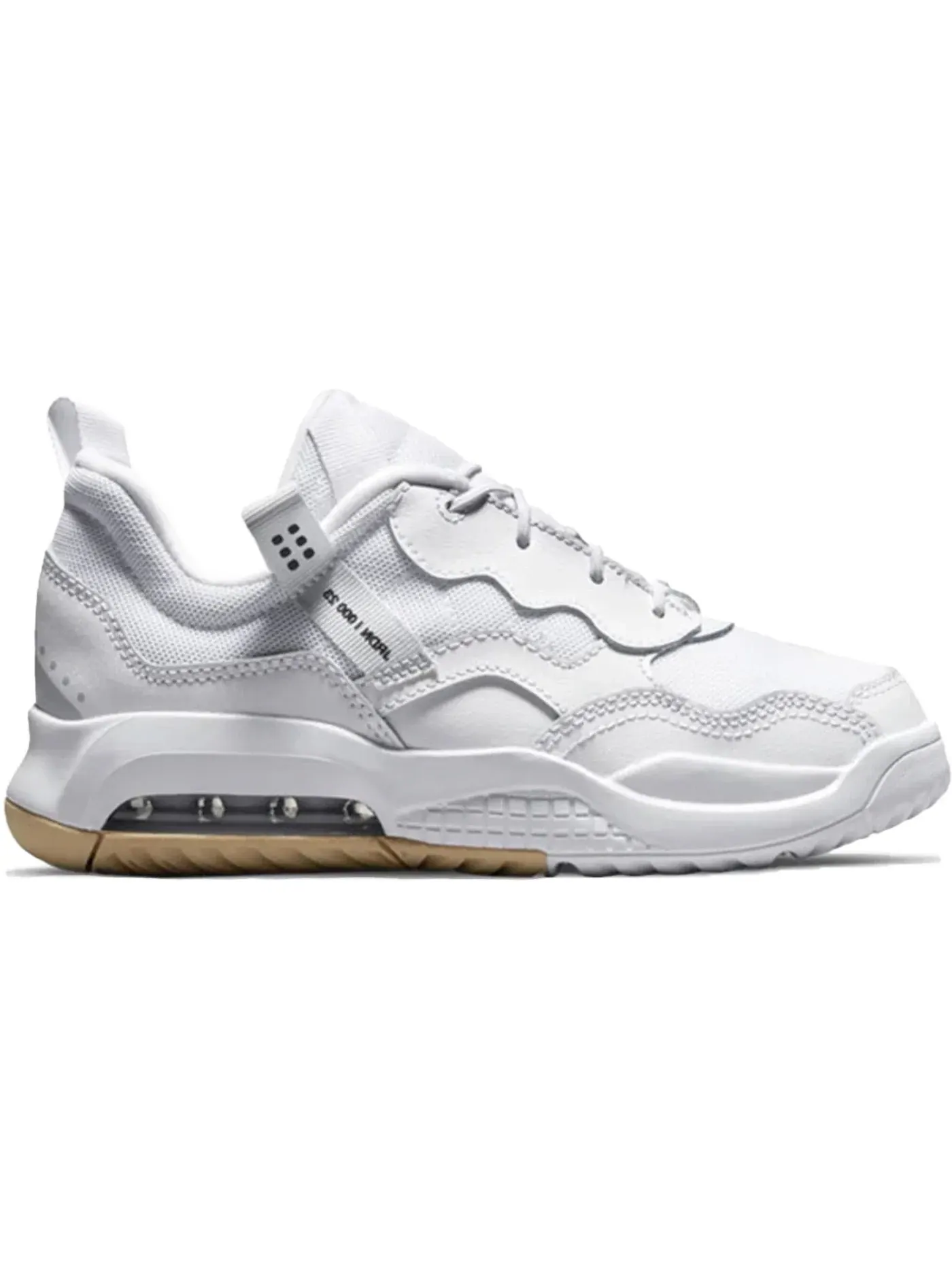 Детские кроссовки Lifestyle Jordan MA2 Jordan — изображение 1 из 1, белый/белый
