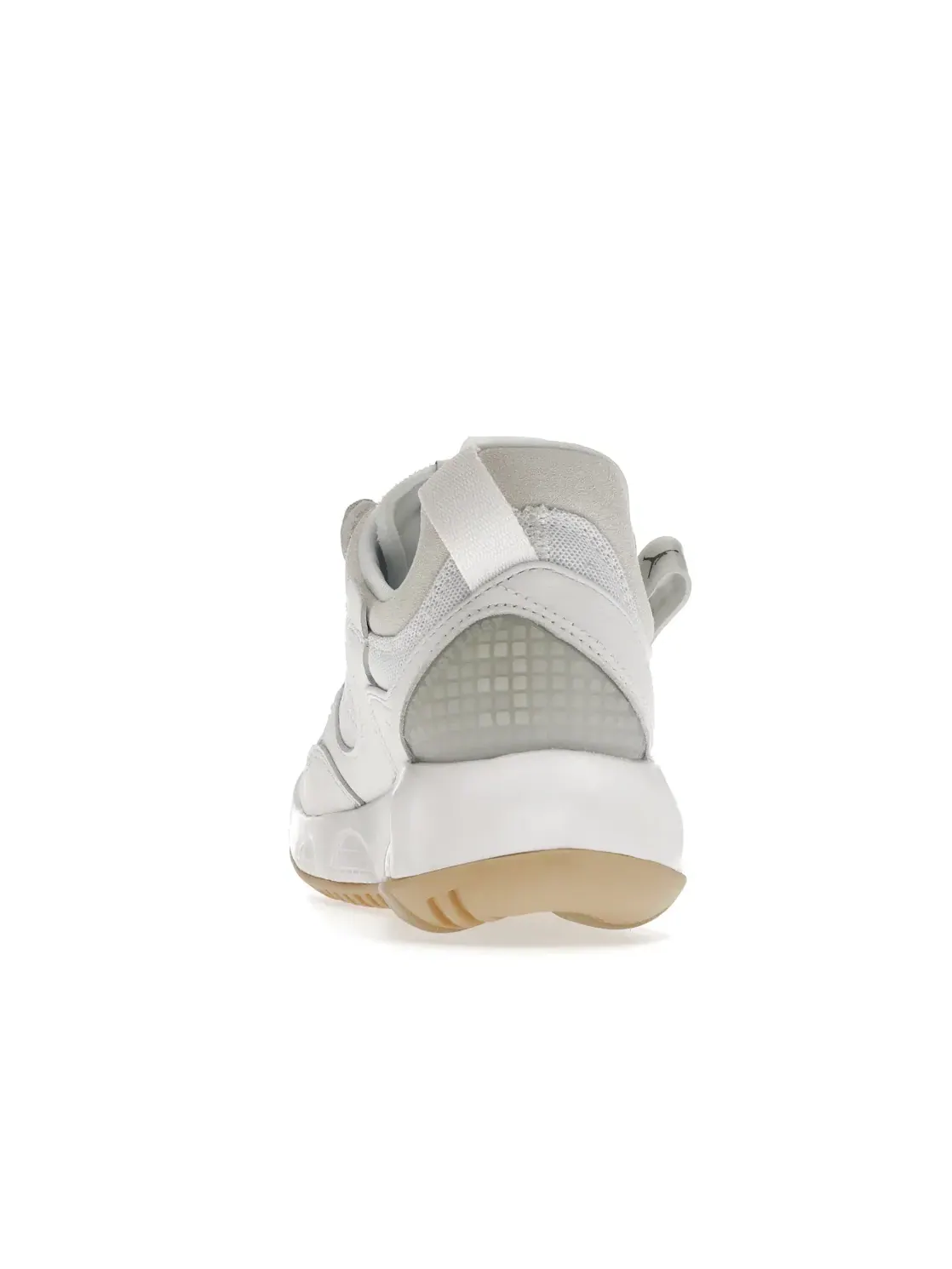 Женские кроссовки Lifestyle с белым верхом Jordan MA2 Jordan — изображение 4 из 4, белый/светлый коричневый
