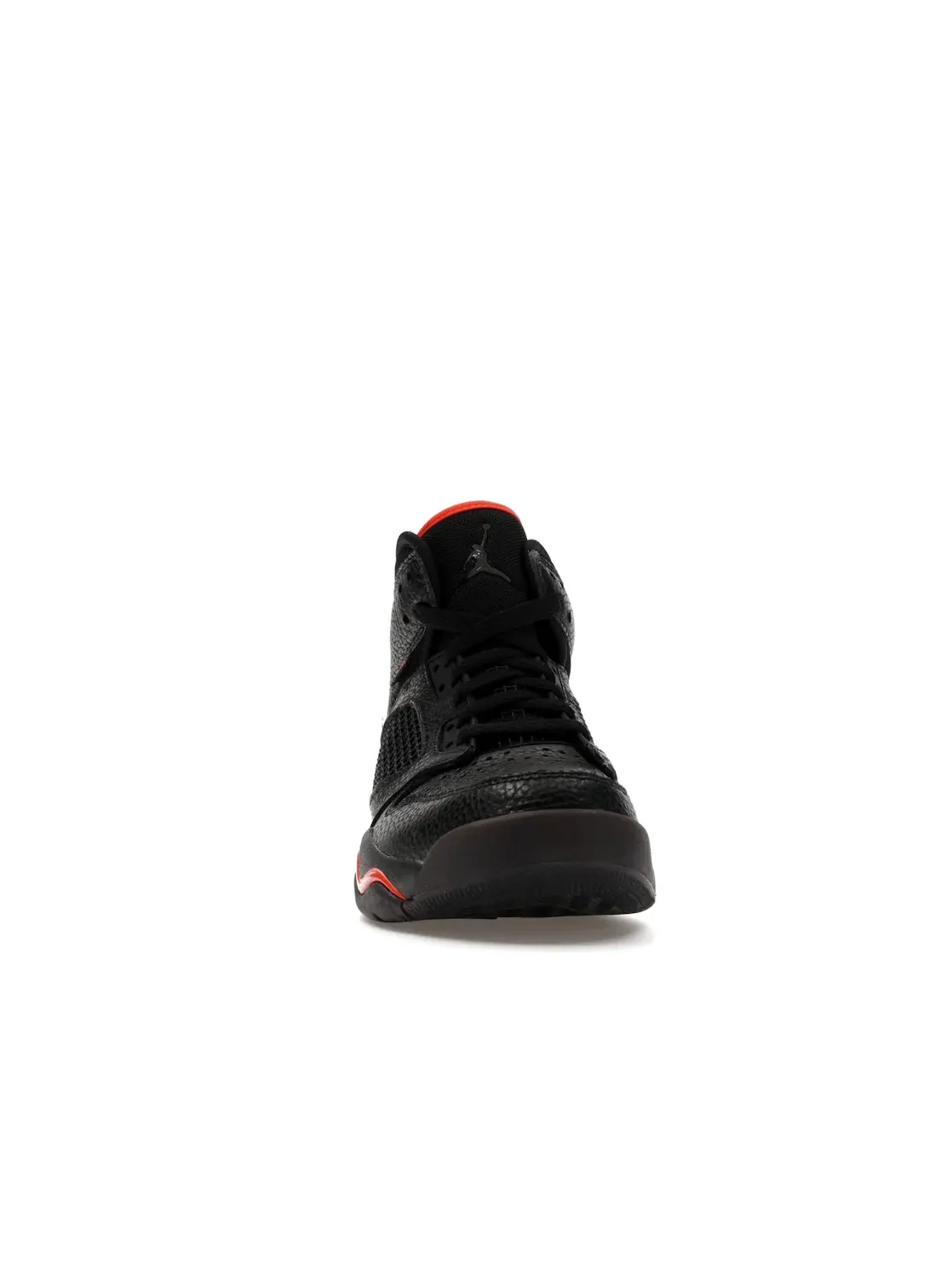 Детские кроссовки Lifestyle Jordan Mars 270 Jordan — изображение 2 из 4, черный/оранжевый//черный