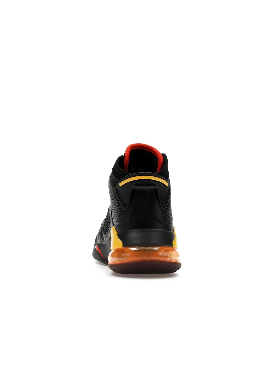 Детские кроссовки Lifestyle Jordan Mars 270 Jordan — изображение 4 из 4, черный/оранжевый//черный