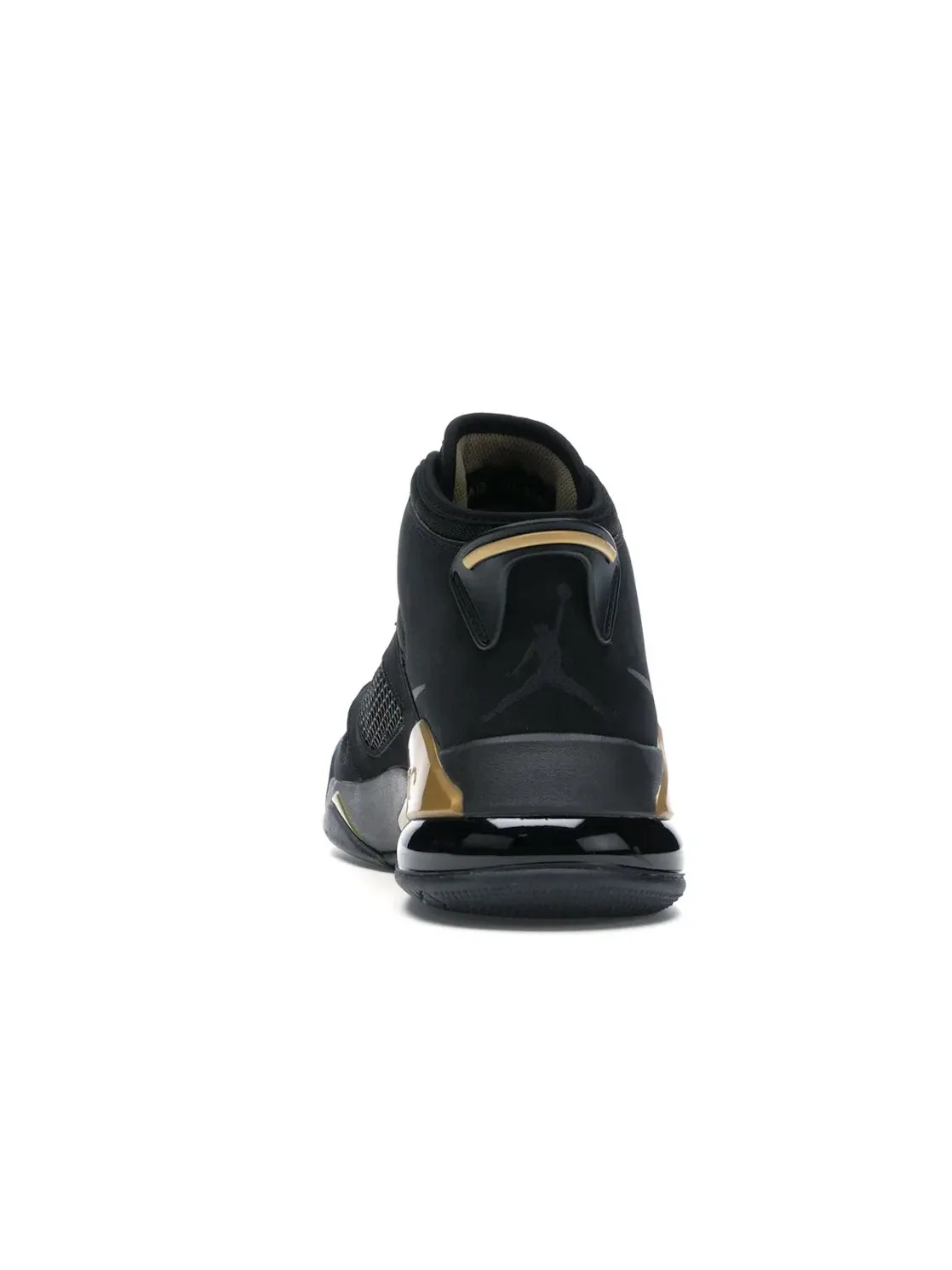 Мужские кроссовки Lifestyle Jordan Mars 270 Black Gold Jordan — изображение 4 из 4