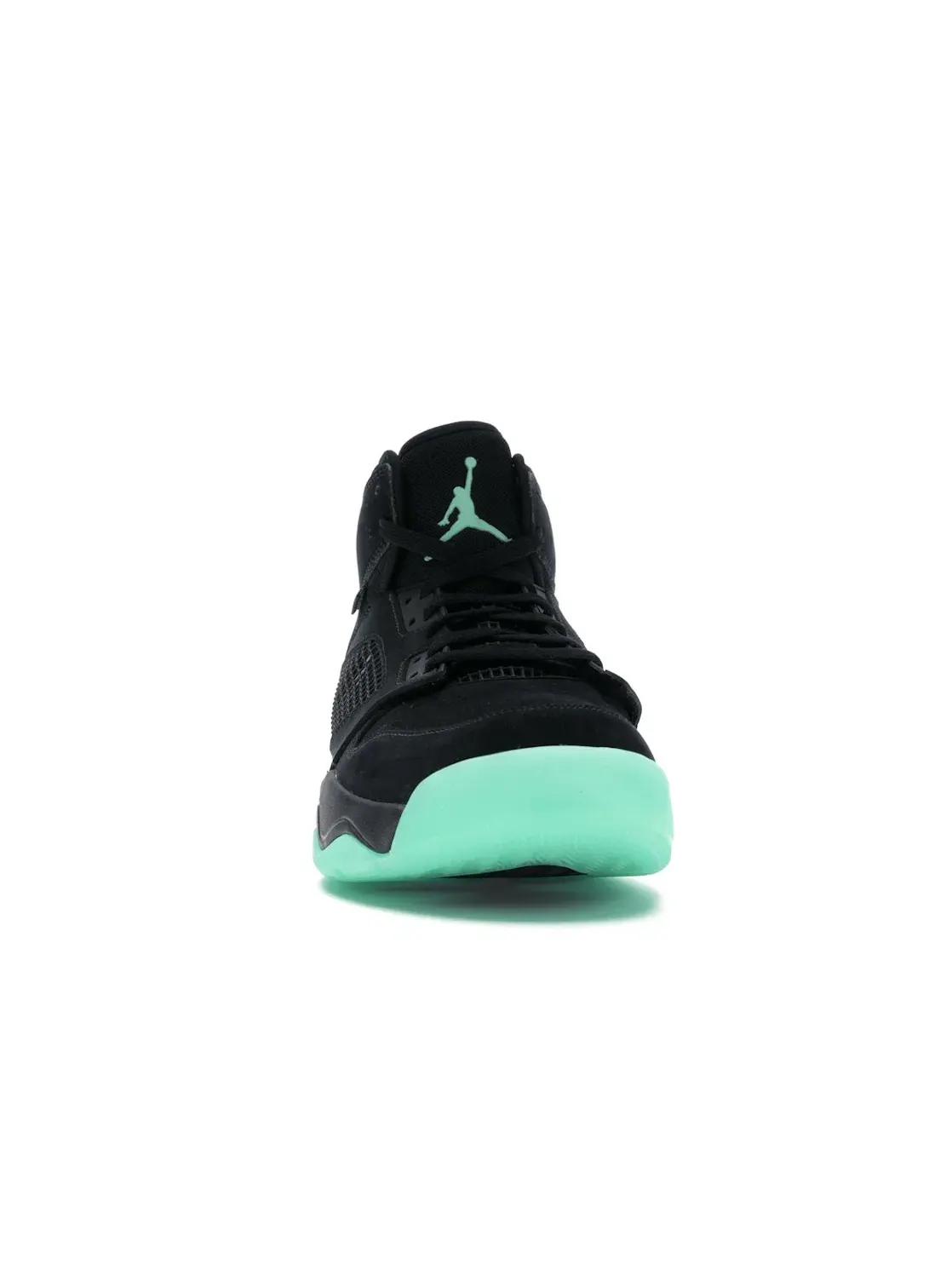 Мужские кроссовки Lifestyle Jordan Mars 270 Jordan — изображение 2 из 4, черный/зеленый-зеленый