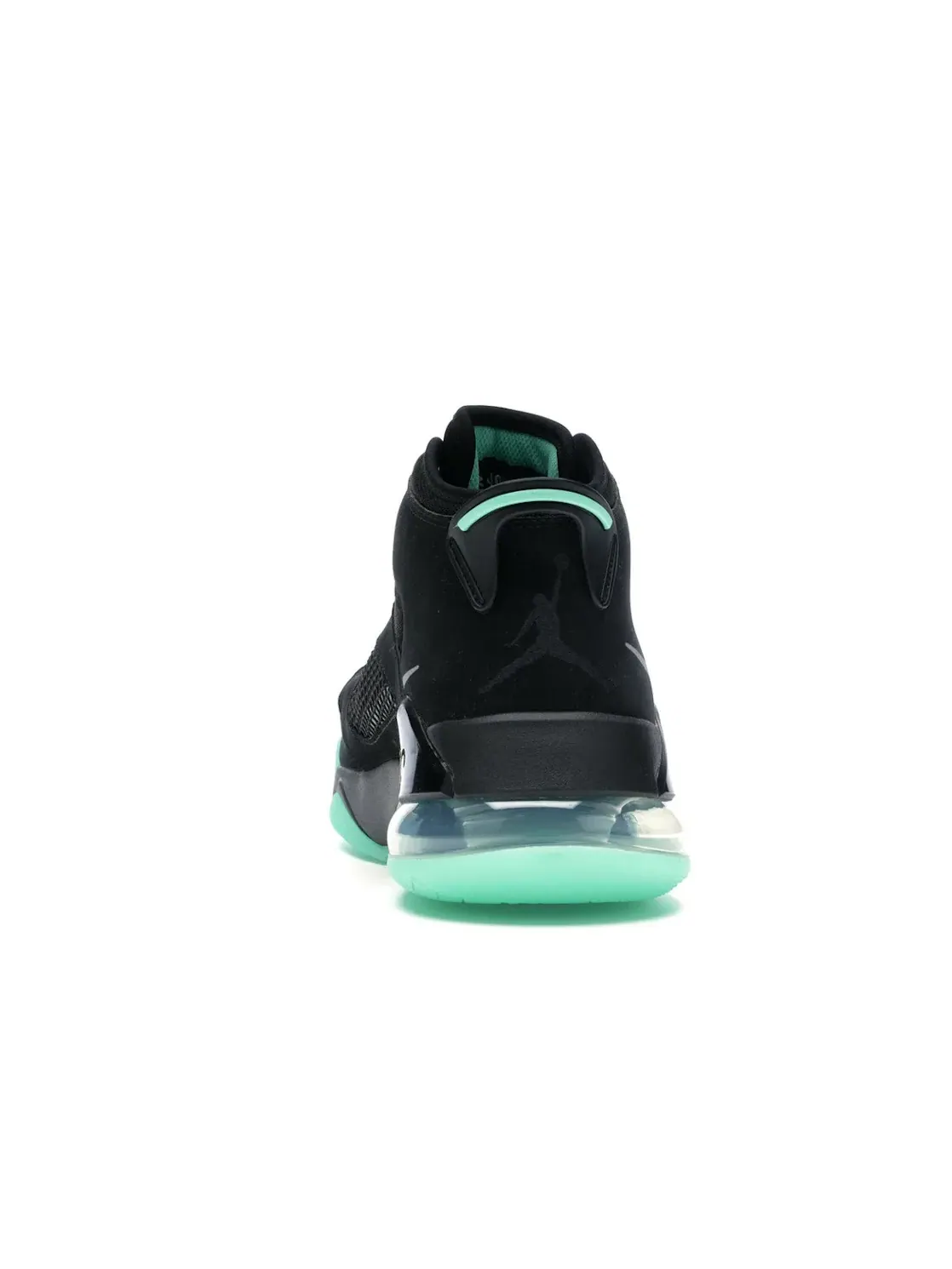 Мужские кроссовки Lifestyle Jordan Mars 270 Jordan — изображение 4 из 4, черный/зеленый-зеленый