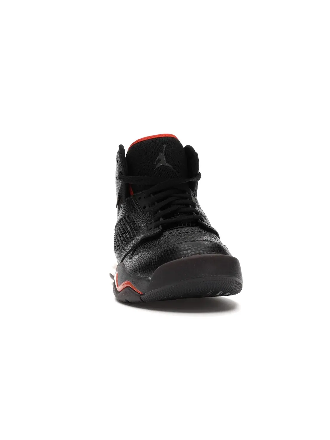Мужские кроссовки Lifestyle Jordan Mars 270 Jordan — изображение 2 из 4, черный/оранжевый--черный