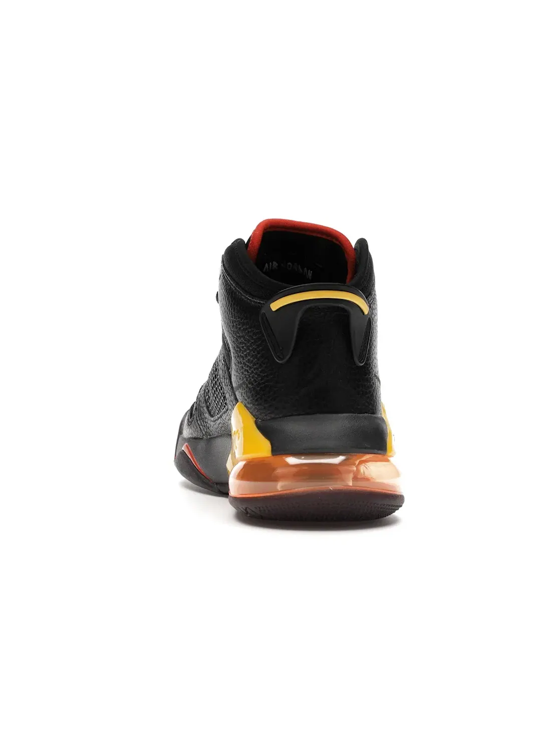 Мужские кроссовки Lifestyle Jordan Mars 270 Jordan — изображение 4 из 4, черный/оранжевый--черный