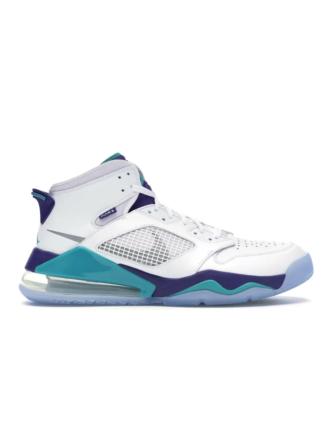 Мужские кроссовки Lifestyle Jordan Mars 270 Jordan — изображение 1 из 4, белый/серебристый