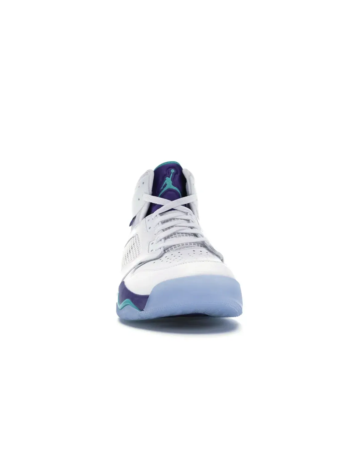 Мужские кроссовки Lifestyle Jordan Mars 270 Jordan — изображение 2 из 4, белый/серебристый