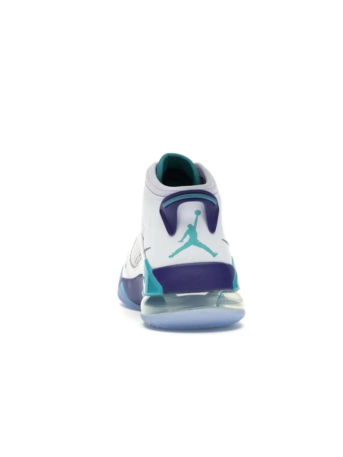 Мужские кроссовки Lifestyle Jordan Mars 270 Jordan — изображение 4 из 4, белый/серебристый