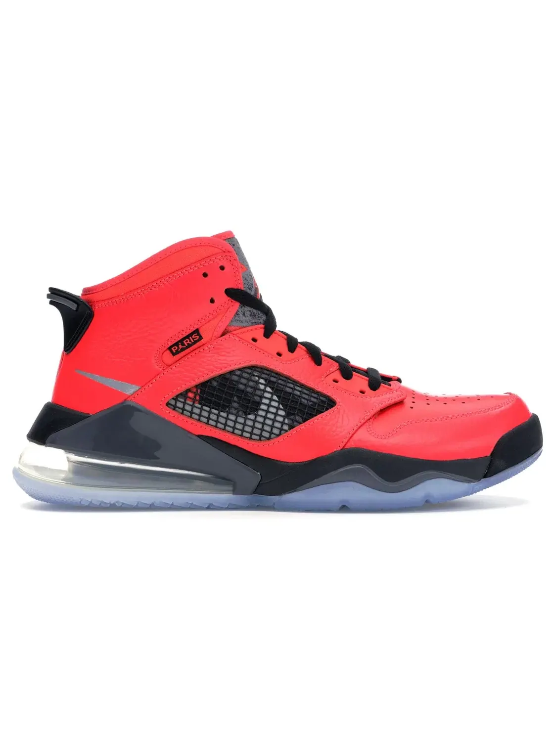 Мужские кроссовки Lifestyle Jordan Mars 270 Jordan — изображение 1 из 4, серебристый-черный
