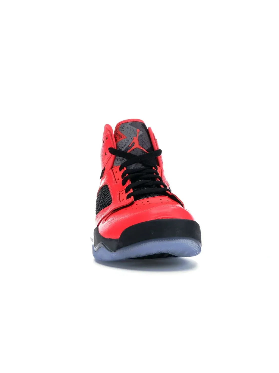 Мужские кроссовки Lifestyle Jordan Mars 270 Jordan — изображение 2 из 4, серебристый-черный
