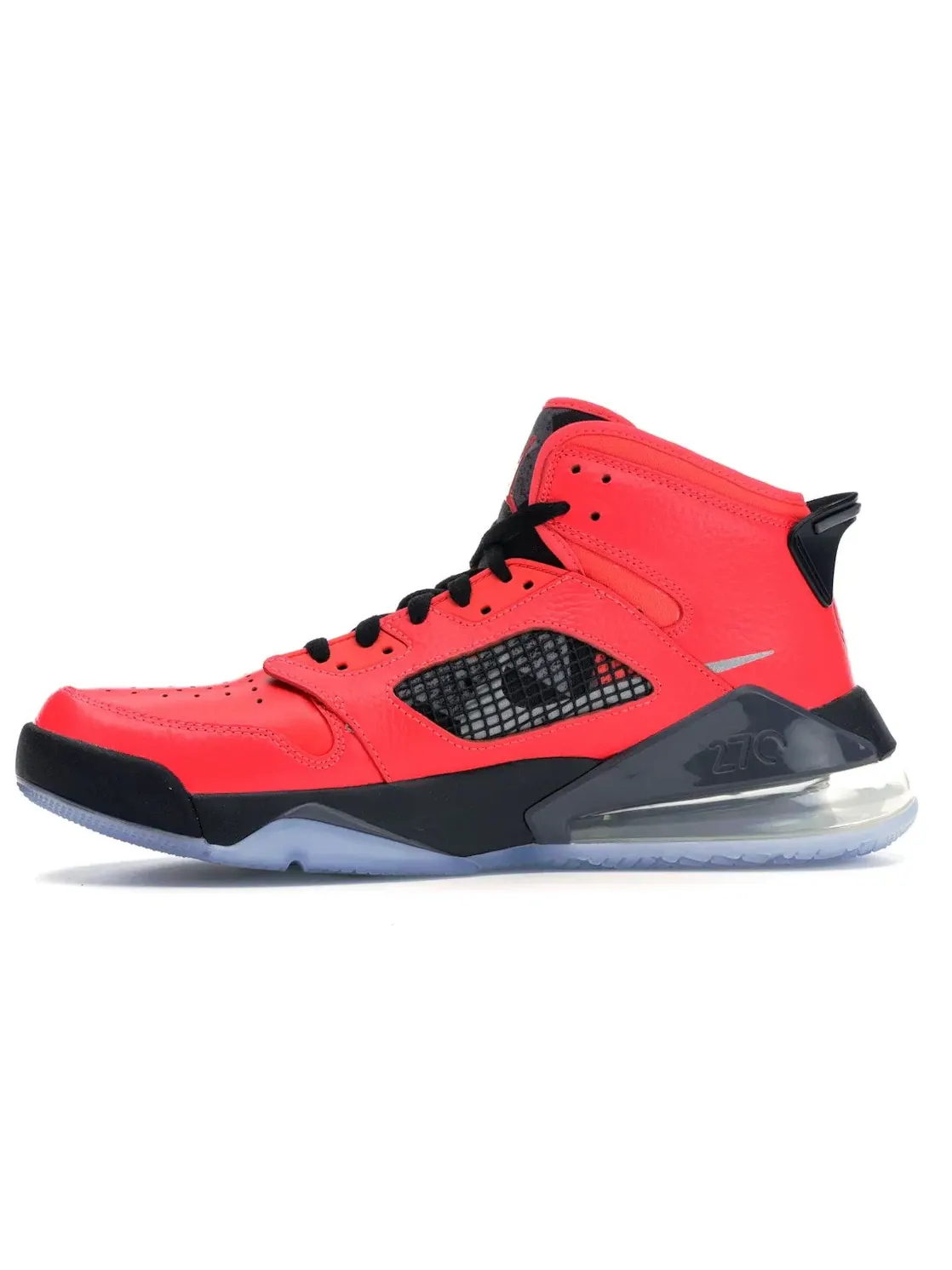 Мужские кроссовки Lifestyle Jordan Mars 270 Jordan — изображение 3 из 4, серебристый-черный