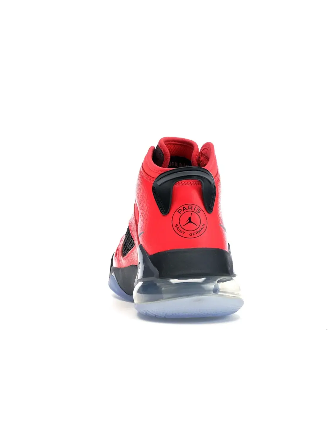 Мужские кроссовки Lifestyle Jordan Mars 270 Jordan — изображение 4 из 4, серебристый-черный