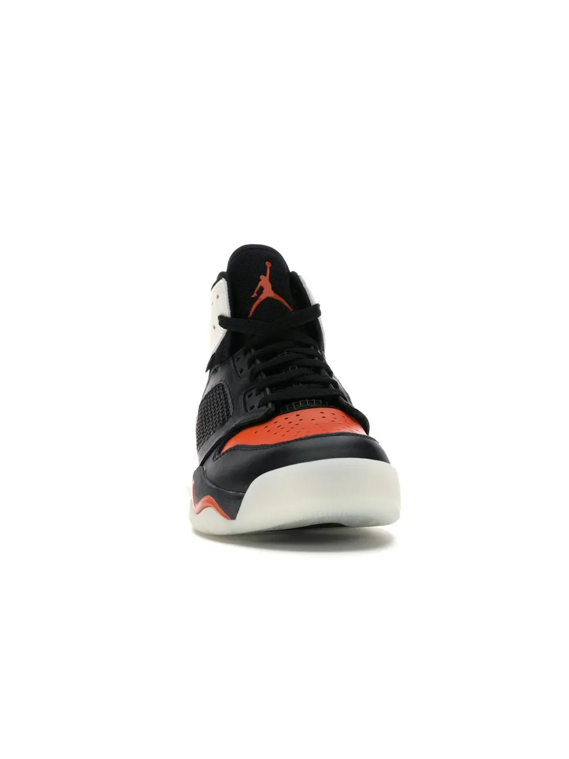 Мужские кроссовки Lifestyle с принтом Jordan Mars 270 Jordan — изображение 2 из 4, белый/черный