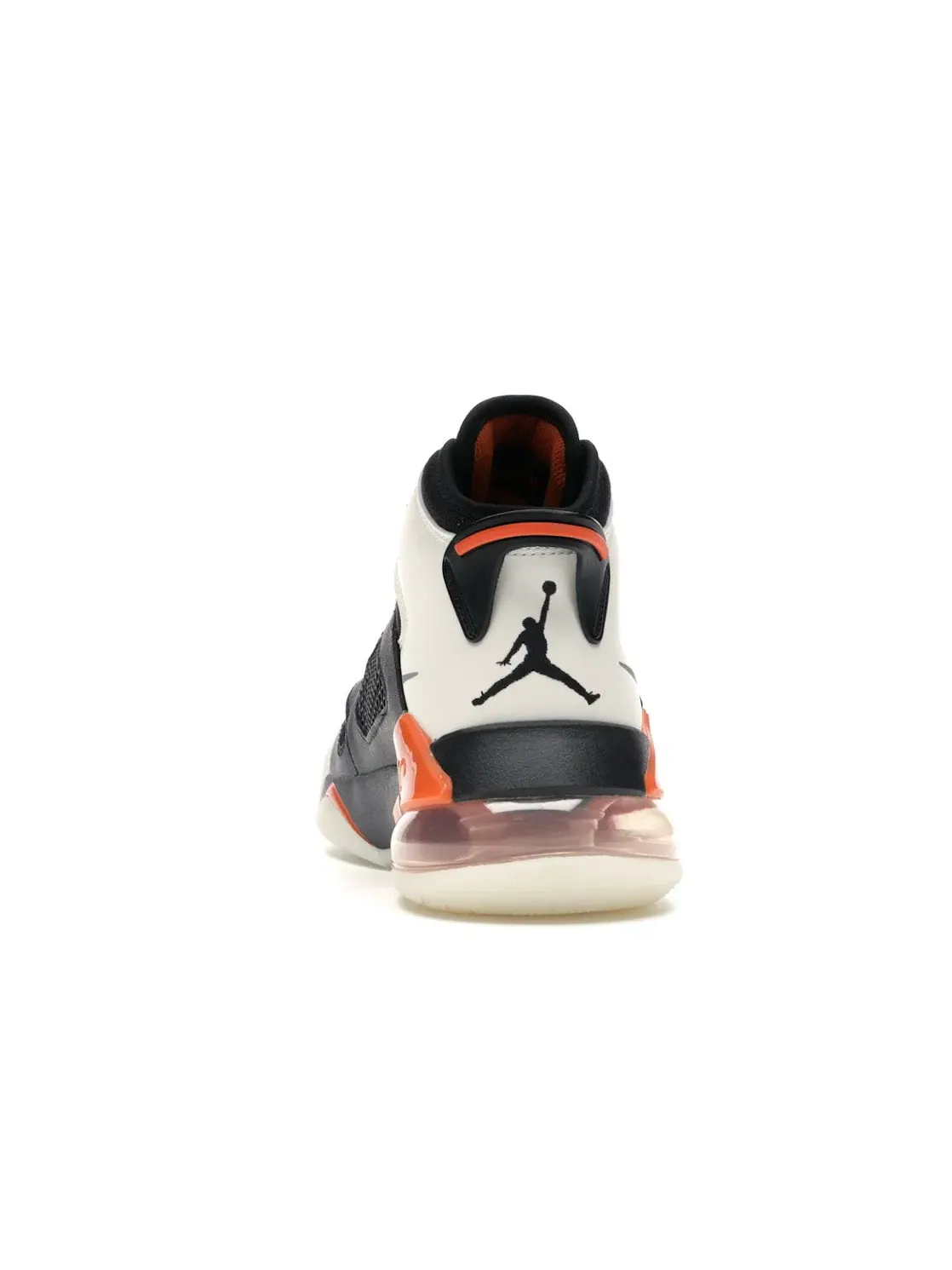 Мужские кроссовки Lifestyle с принтом Jordan Mars 270 Jordan — изображение 4 из 4, белый/черный