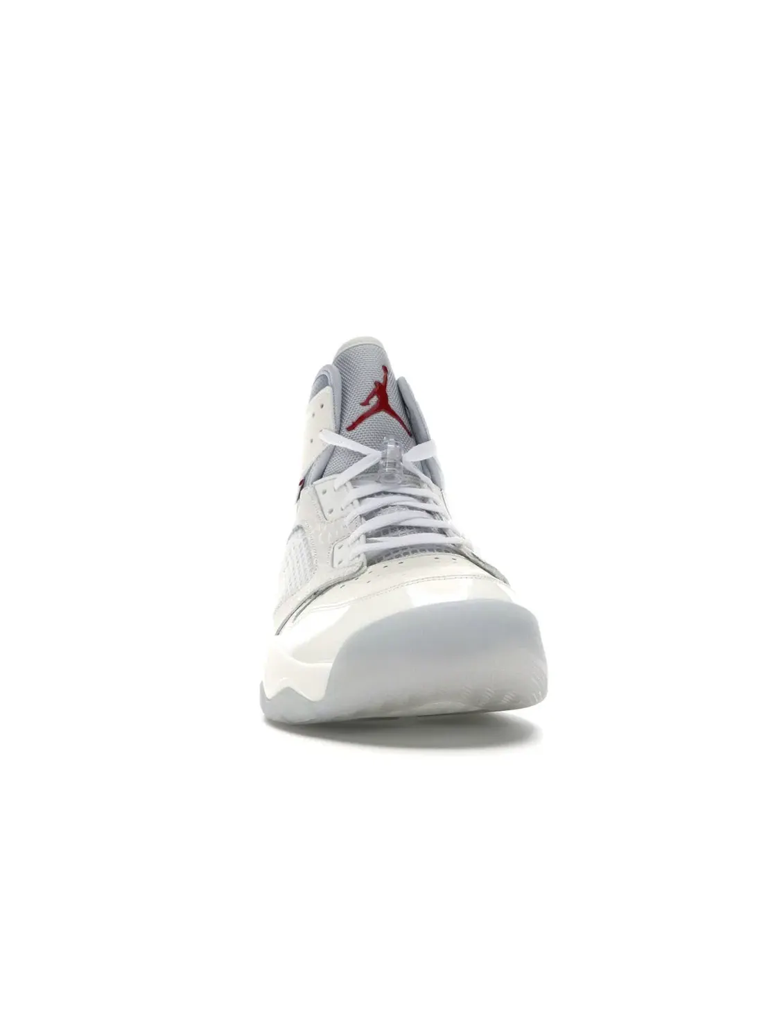Мужские кроссовки Lifestyle Jordan Mars 270 Jordan — изображение 2 из 4, белый-платиновый-серый
