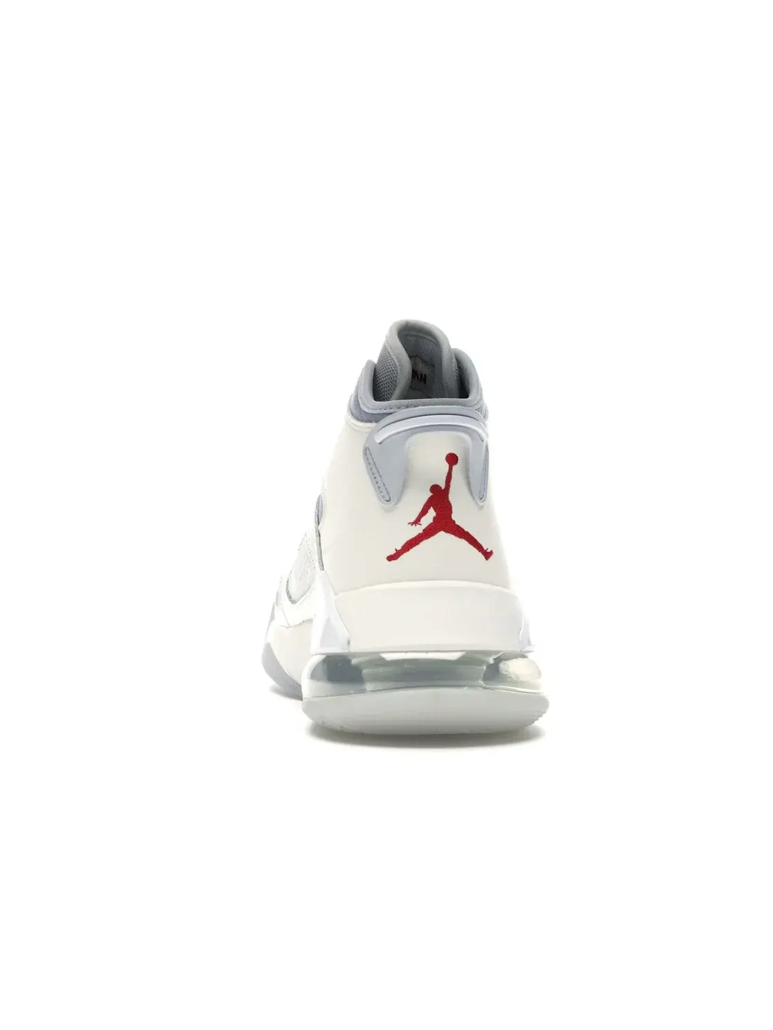 Мужские кроссовки Lifestyle Jordan Mars 270 Jordan — изображение 4 из 4, белый-платиновый-серый