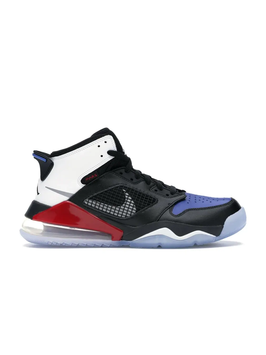 Мужские кроссовки с комбинированным верхом Jordan Mars 270 Jordan — изображение 1 из 4