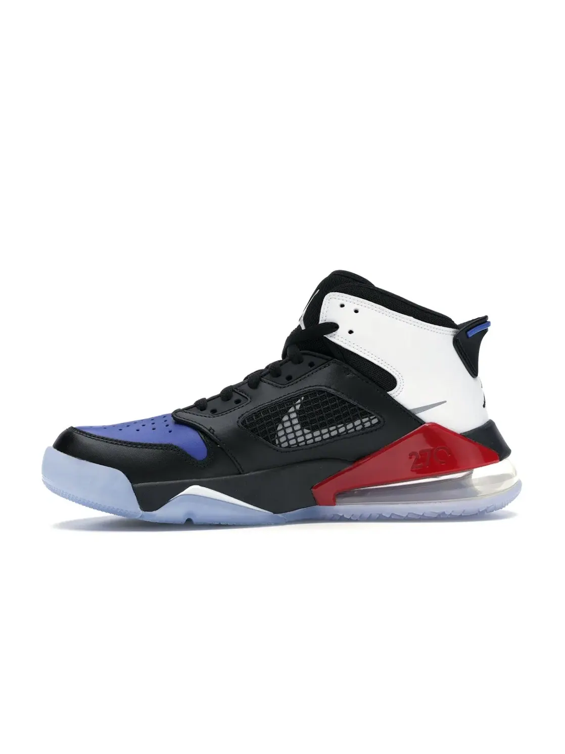 Мужские кроссовки с комбинированным верхом Jordan Mars 270 Jordan — изображение 3 из 4