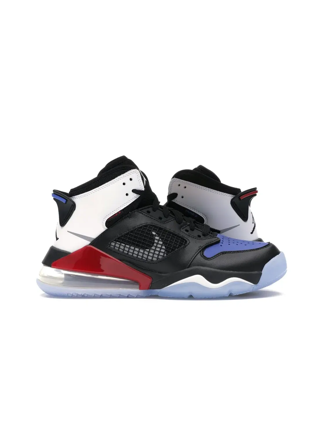 Детские кроссовки Lifestyle Jordan Mars 270 Top 3 Jordan — изображение 1 из 4