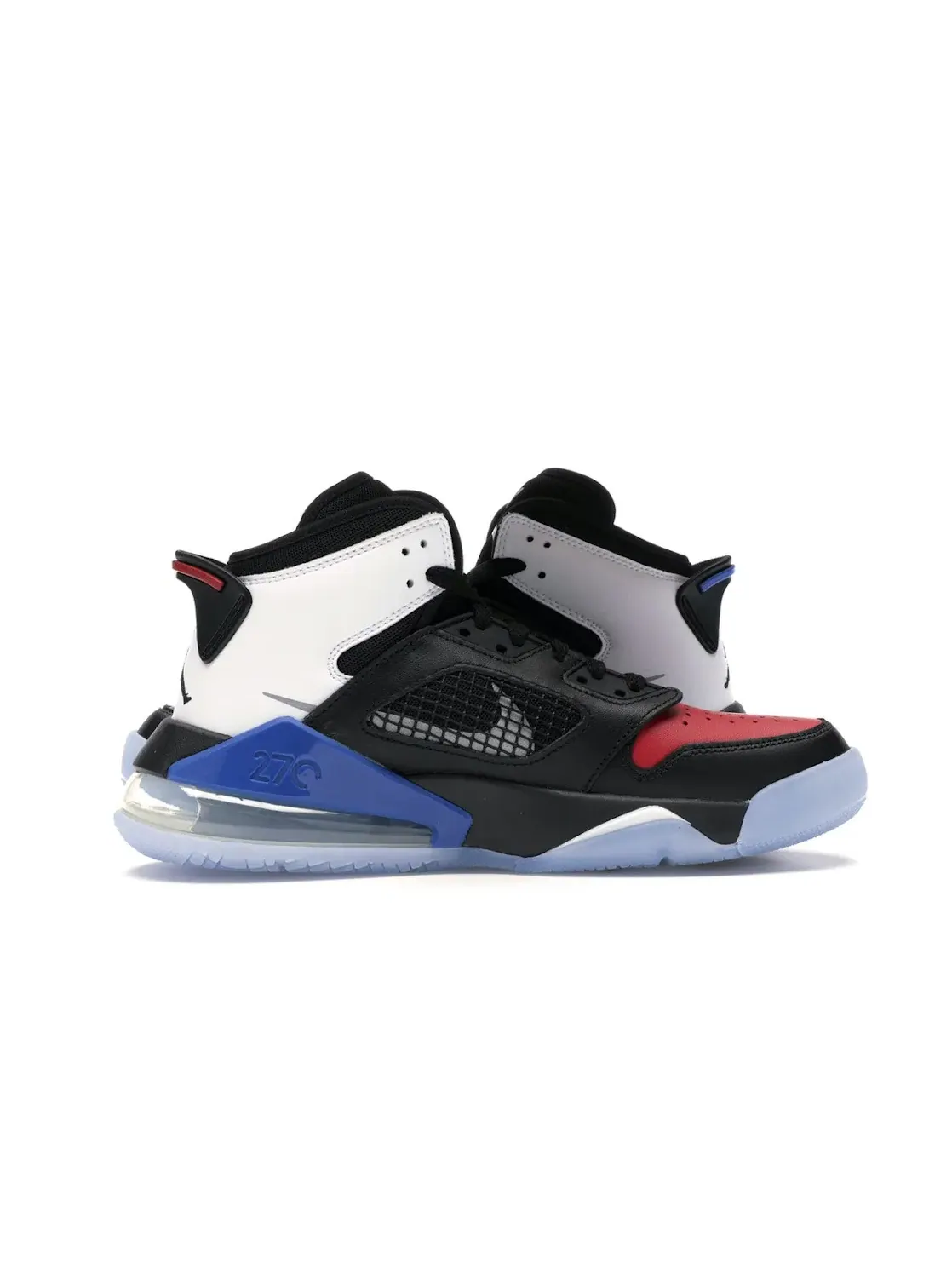 Детские кроссовки Lifestyle Jordan Mars 270 Top 3 Jordan — изображение 3 из 4