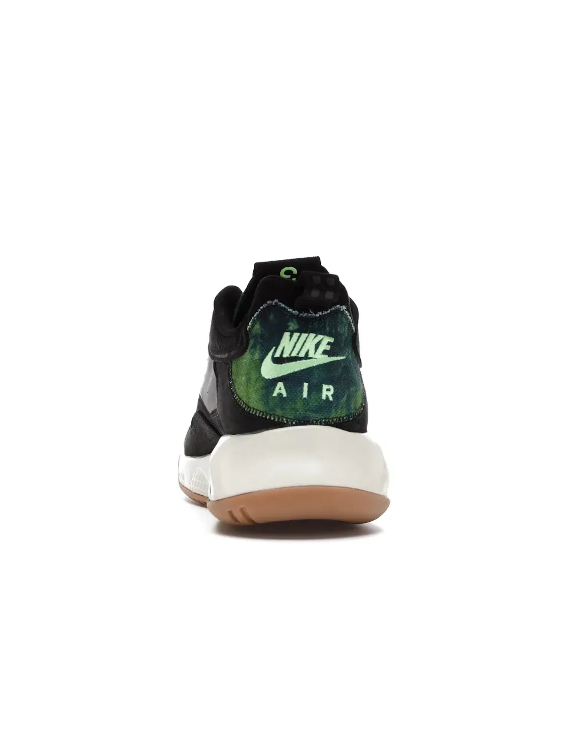 Мужские кроссовки Lifestyle Jordan Max 200 Jordan — изображение 4 из 4, черный