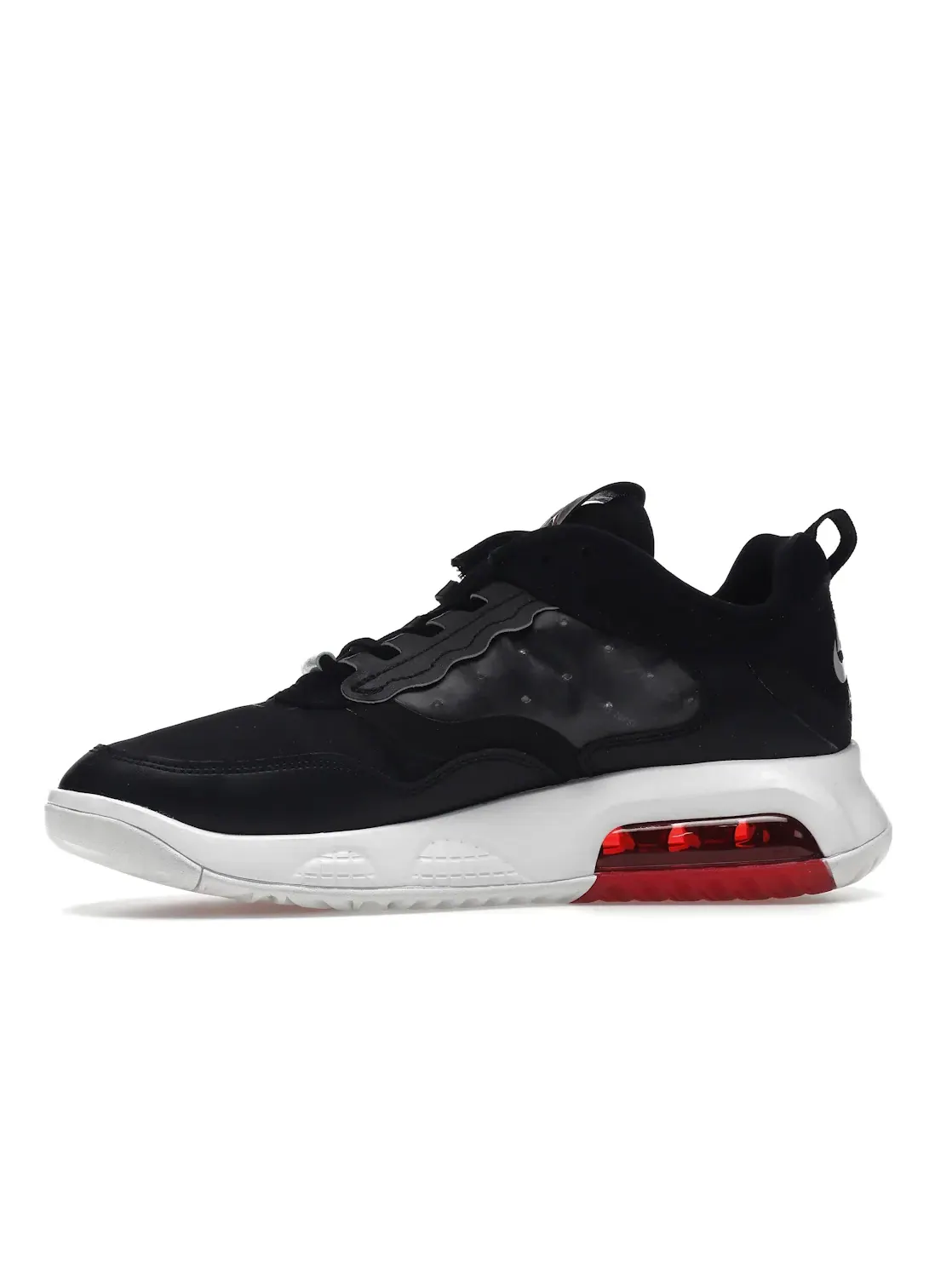 Мужские кроссовки Lifestyle Jordan Max 200 Jordan — изображение 3 из 4, черный/белый/красный