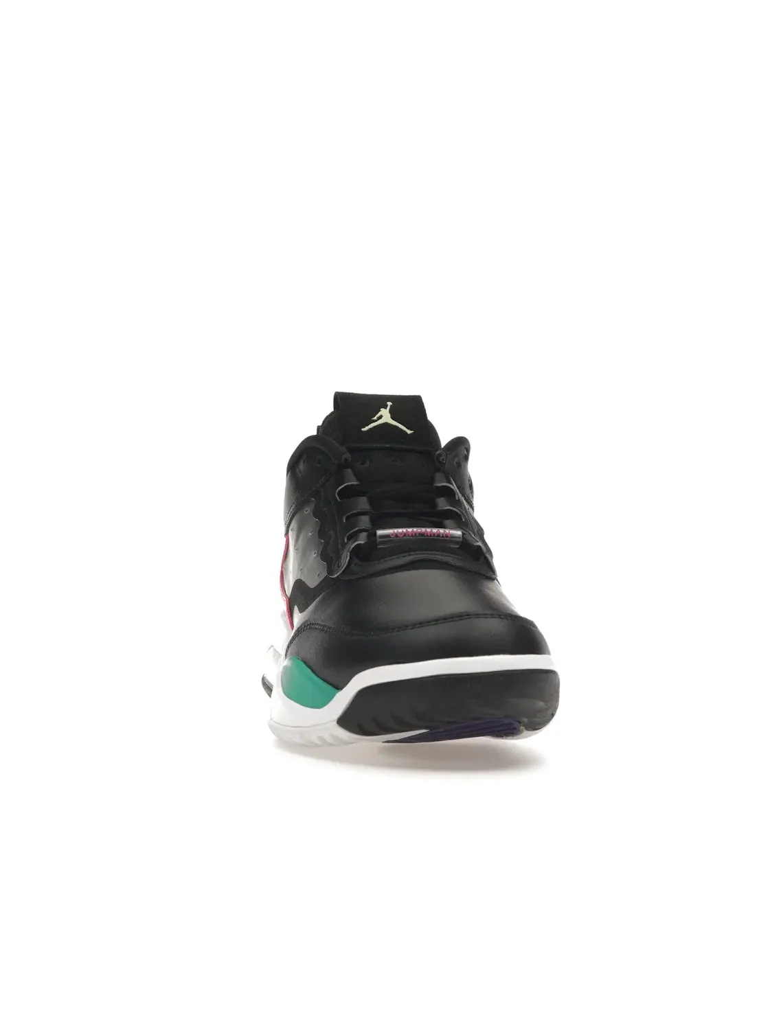 Мужские кроссовки Lifestyle Jordan Max 200 Jordan — изображение 2 из 4, черный/черный/розовый