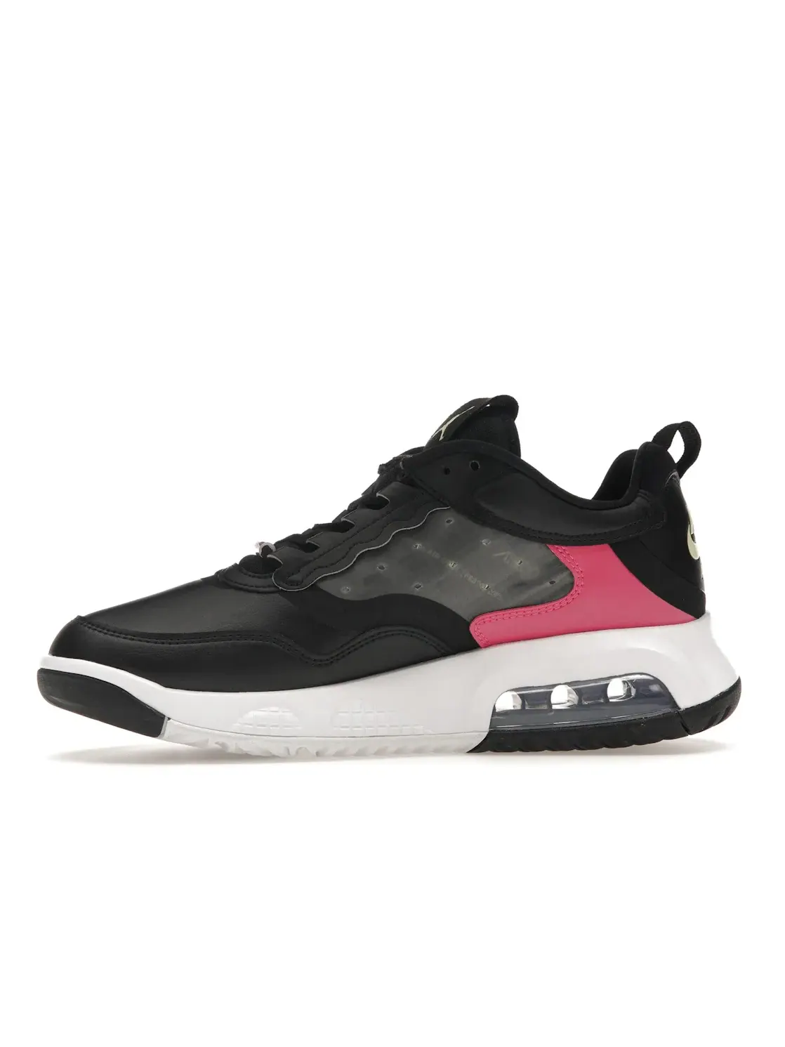 Мужские кроссовки Lifestyle Jordan Max 200 Jordan — изображение 3 из 4, черный/черный/розовый