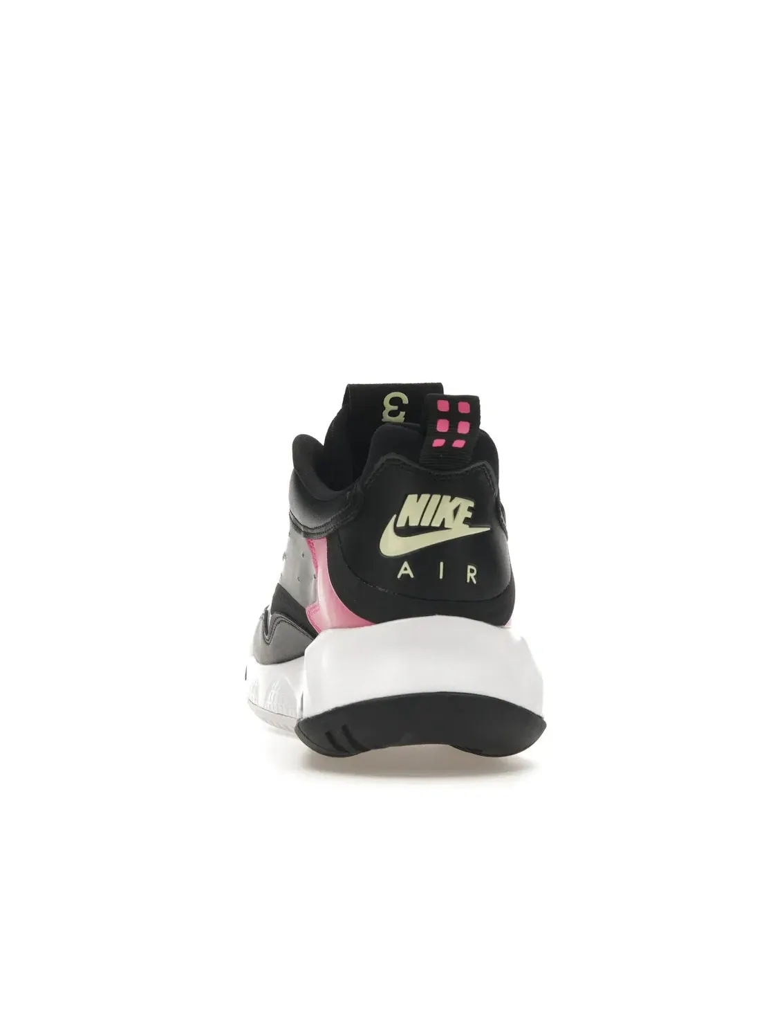 Мужские кроссовки Lifestyle Jordan Max 200 Jordan — изображение 4 из 4, черный/черный/розовый