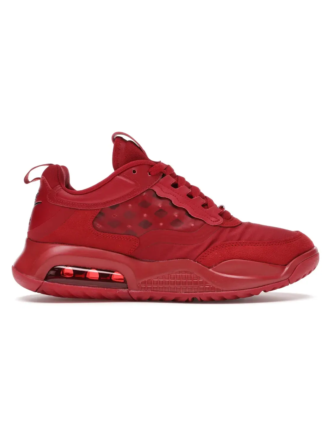 Мужские кроссовки Lifestyle Jordan Max 200 Jordan — изображение 1 из 4, красный/черный