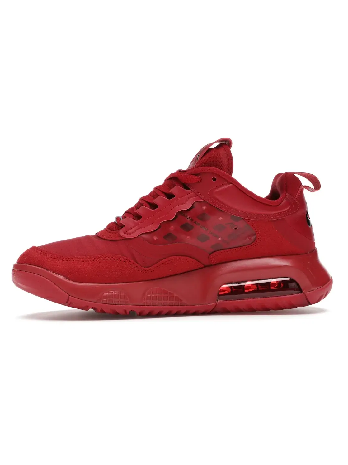 Мужские кроссовки Lifestyle Jordan Max 200 Jordan — изображение 3 из 4, красный/черный