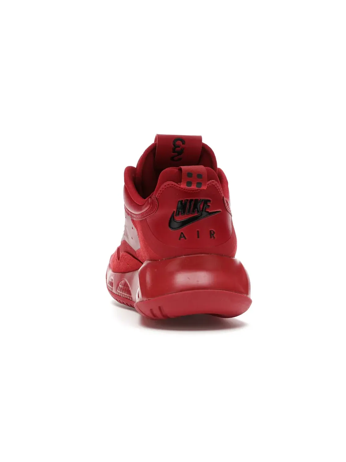 Мужские кроссовки Lifestyle Jordan Max 200 Jordan — изображение 4 из 4, красный/черный