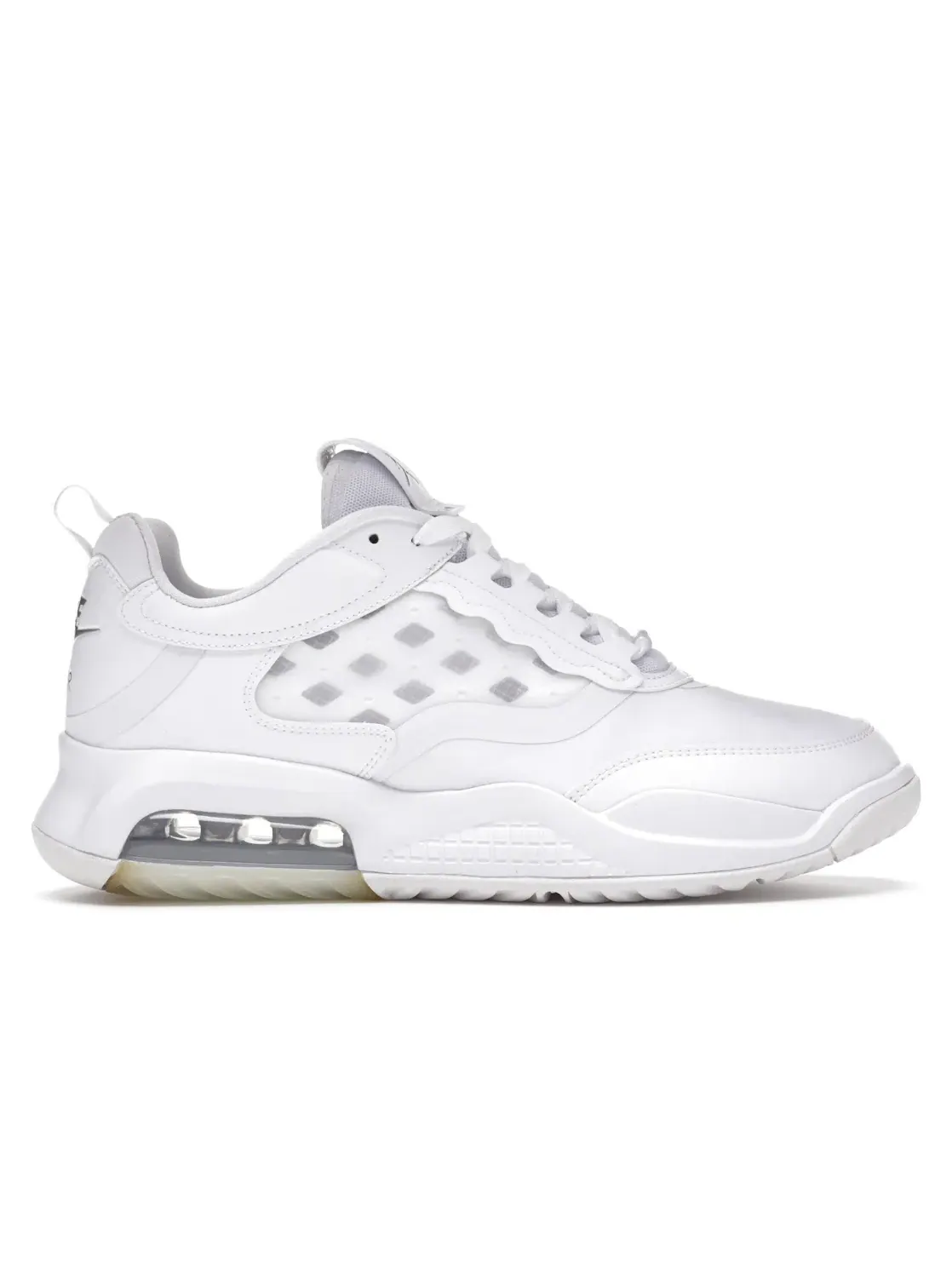 Мужские кроссовки Lifestyle с белым верхом Jordan Max 200 — изображение 1 из 4